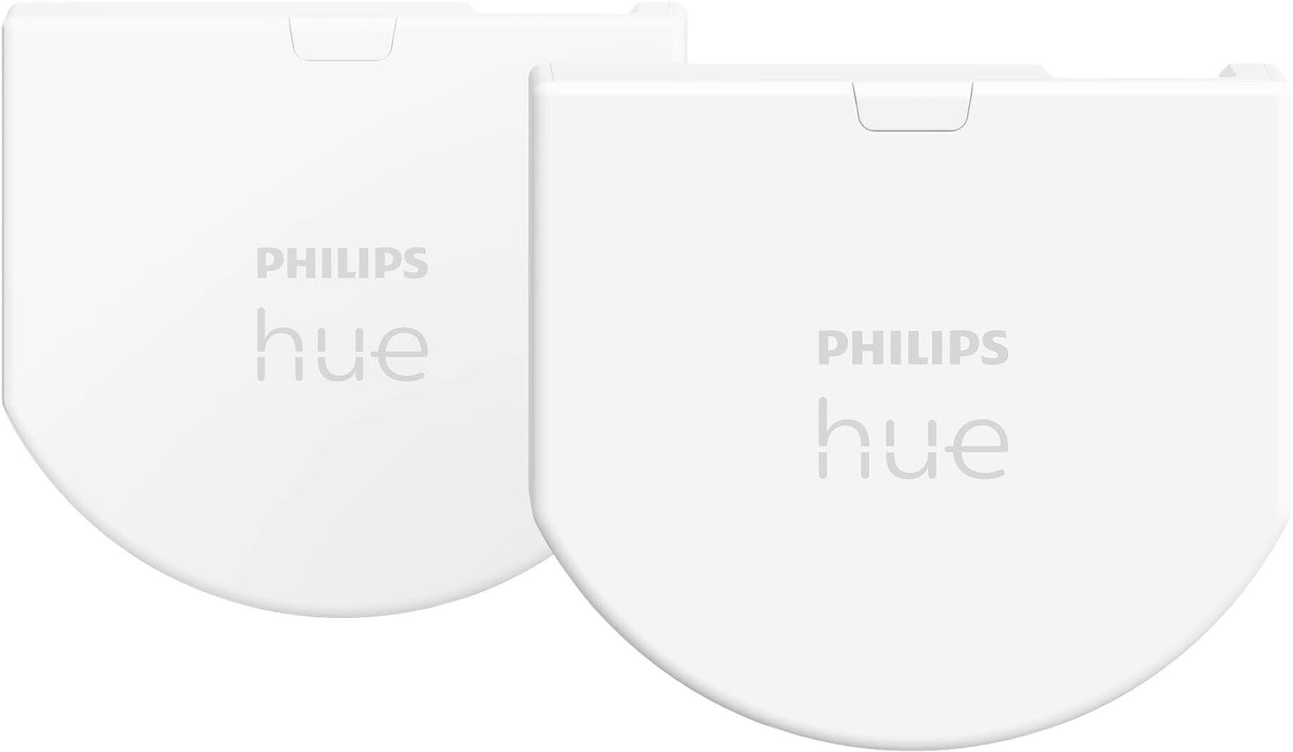Philips Hue Schalter Wandschalter Modul Doppelpack (8-St)