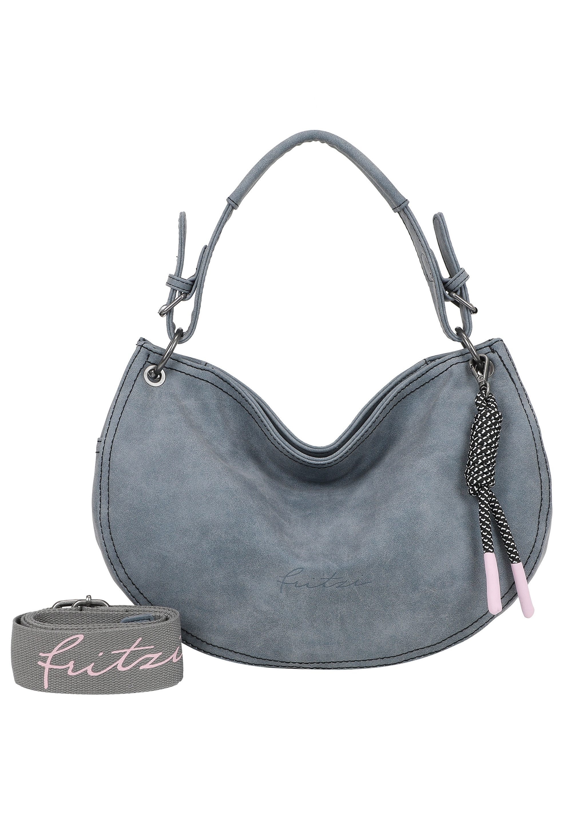 Schultertasche Bitzi11