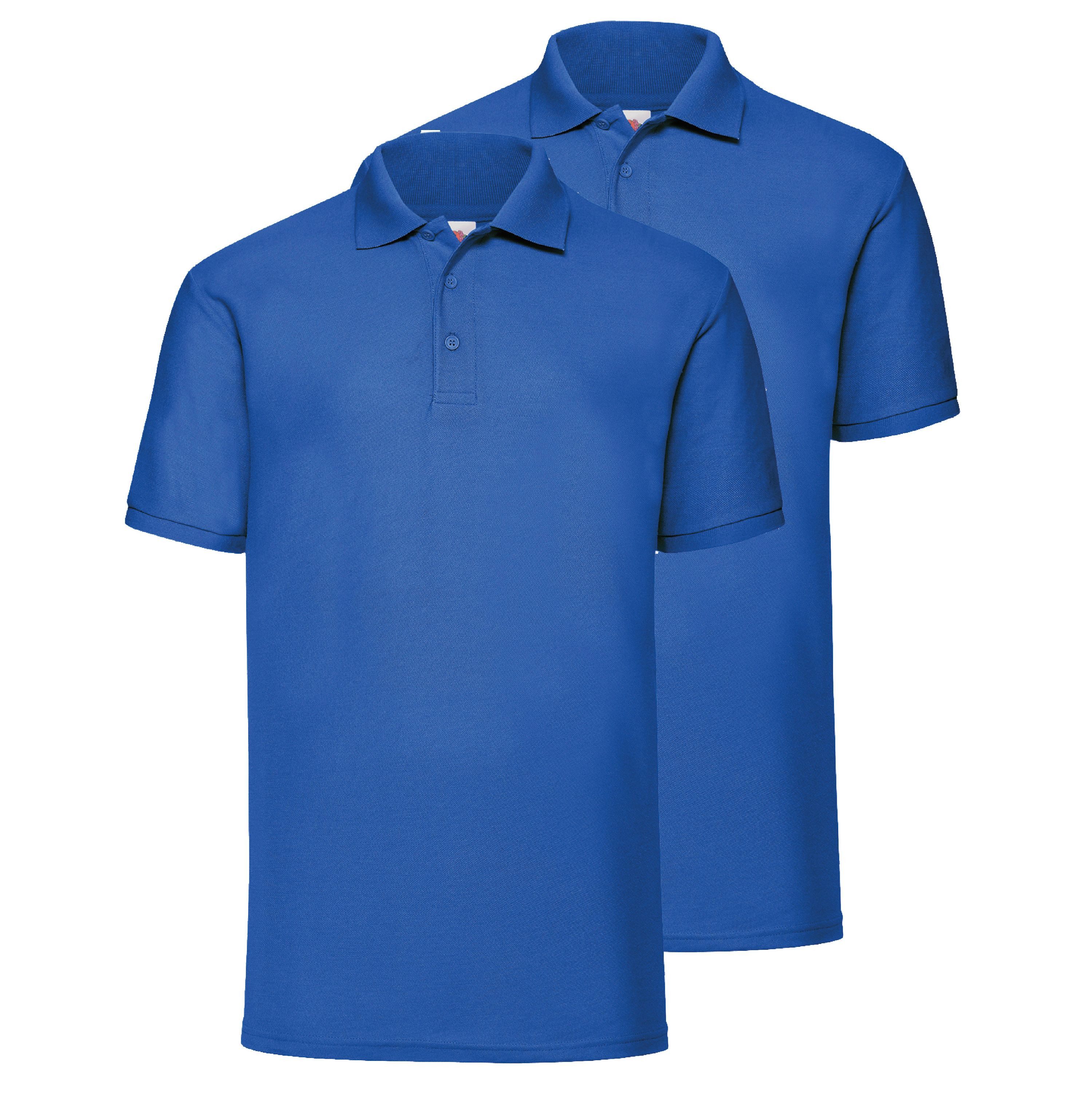 Fruit of the Loom Poloshirt 65/35 Polo