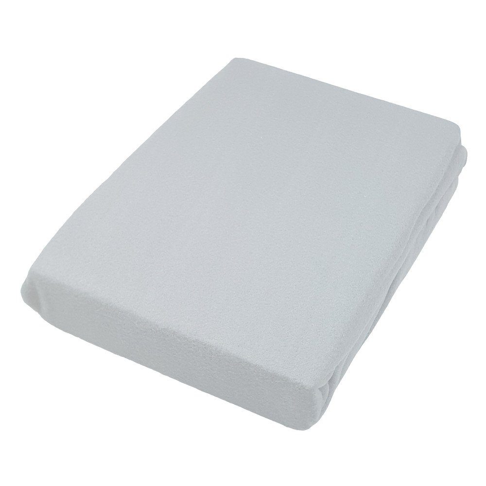 Casa Colori Spannbettlaken Jersey 180x200 cm günstig online kaufen