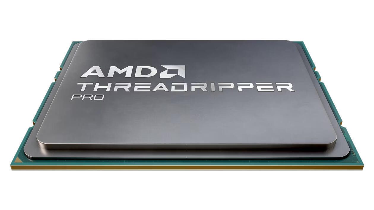 AMD Prozessor Threadripper PRO 7965WX