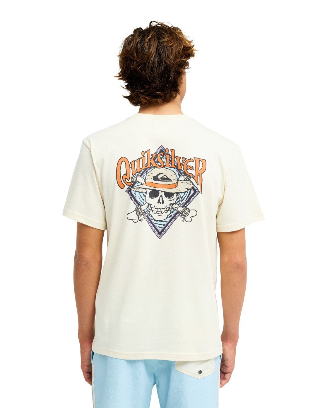 Quiksilver T-Shirt One Piece Pirates Island günstig online kaufen