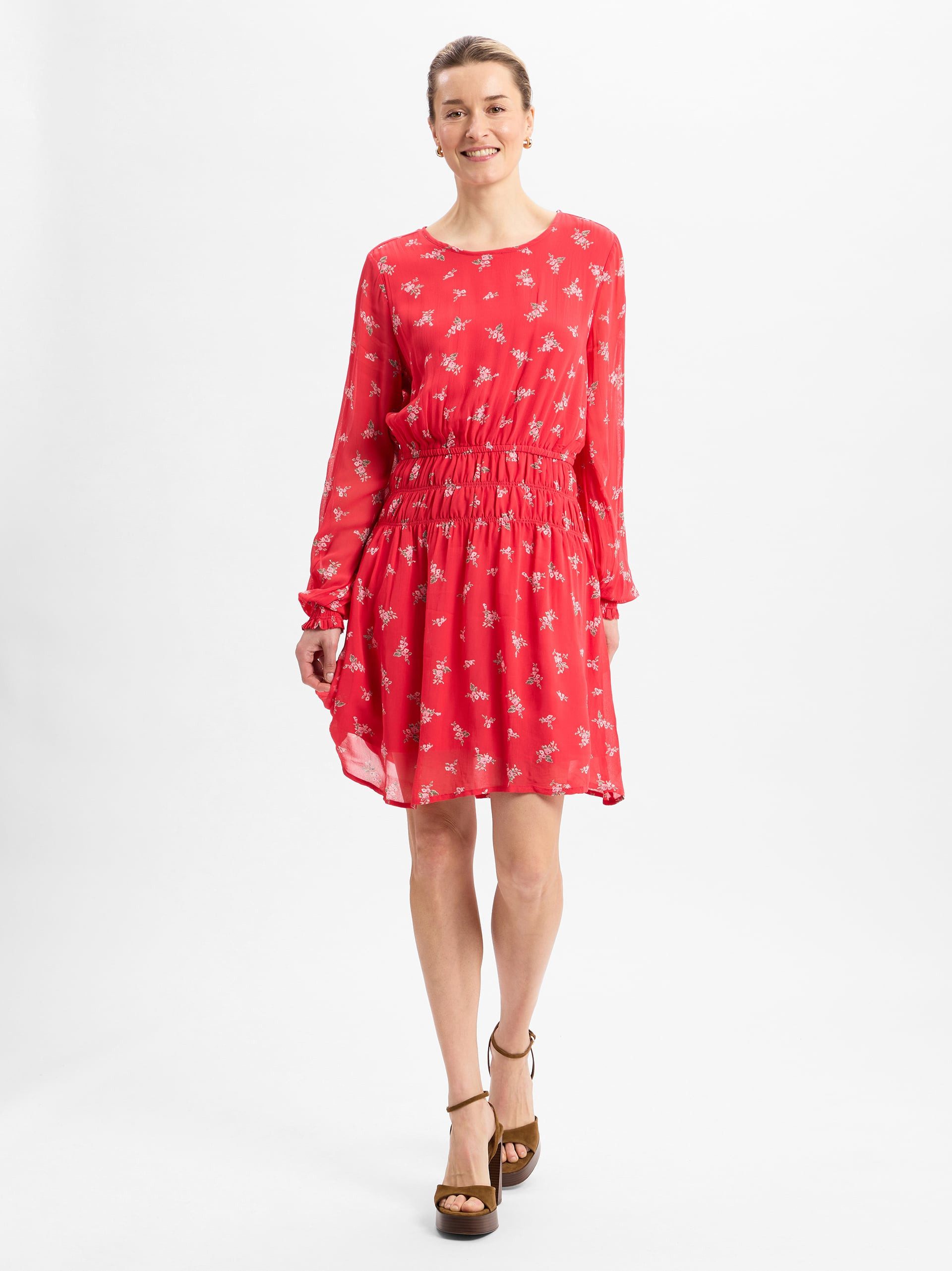 nümph A-Linien-Kleid Nufelicity