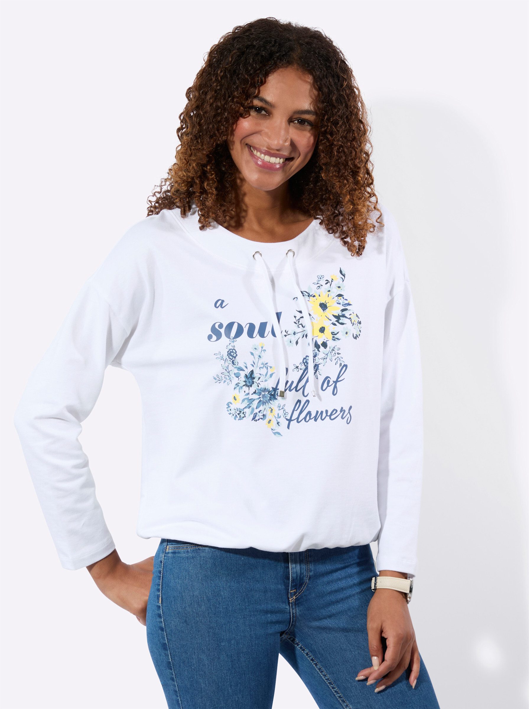 Witt Sweater Sweatshirt günstig online kaufen