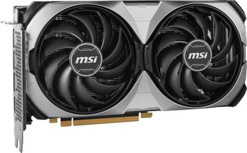 MSI GeForce RTX 4070 VENTUS 2X E 12G OC Grafikkarte (12 GB, GDDR6X)