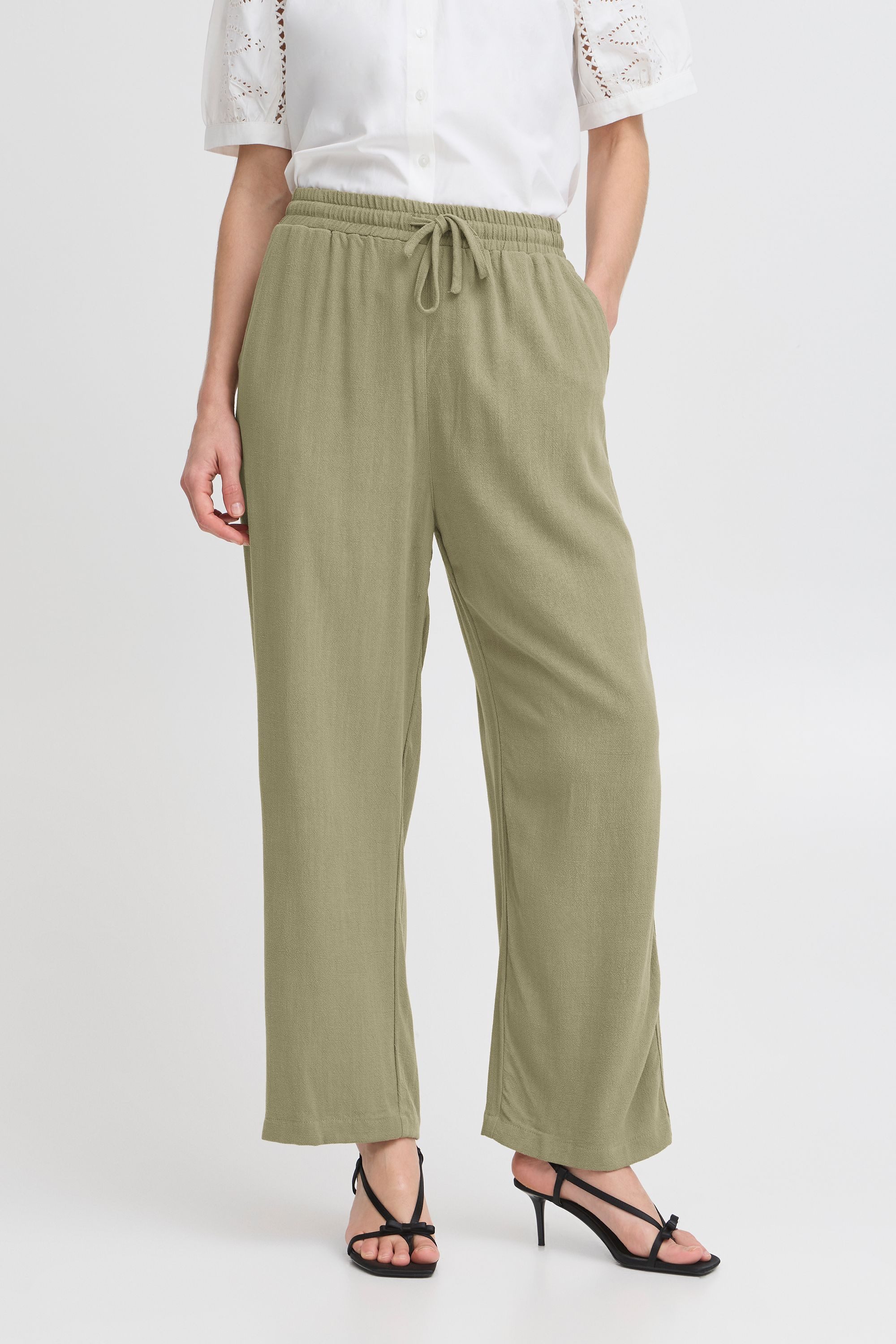 b.young Leinenhose BYFILINEN Komfortable Stoffhose günstig online kaufen