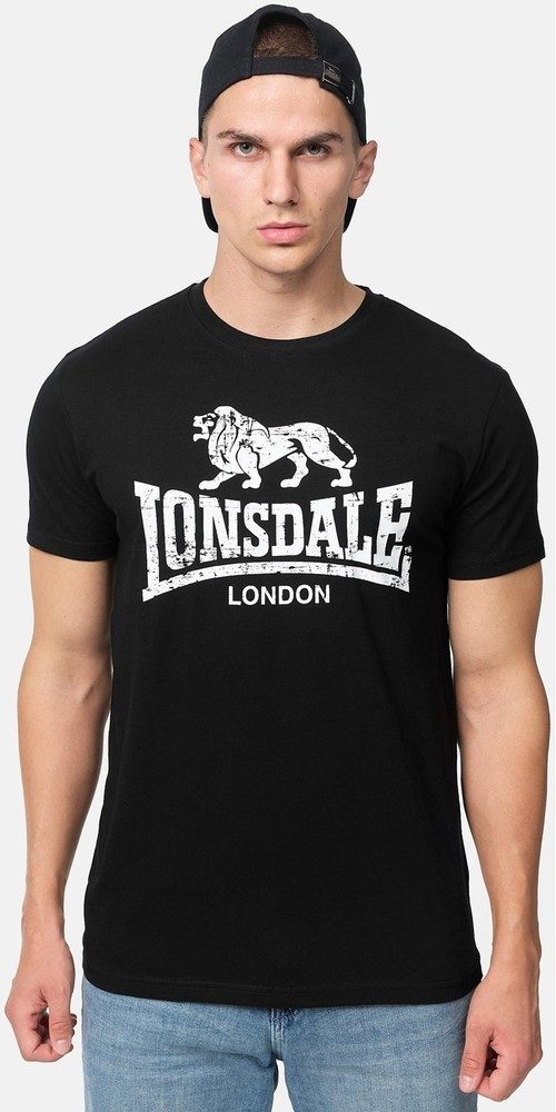 Lonsdale T-Shirt Silverhill günstig online kaufen