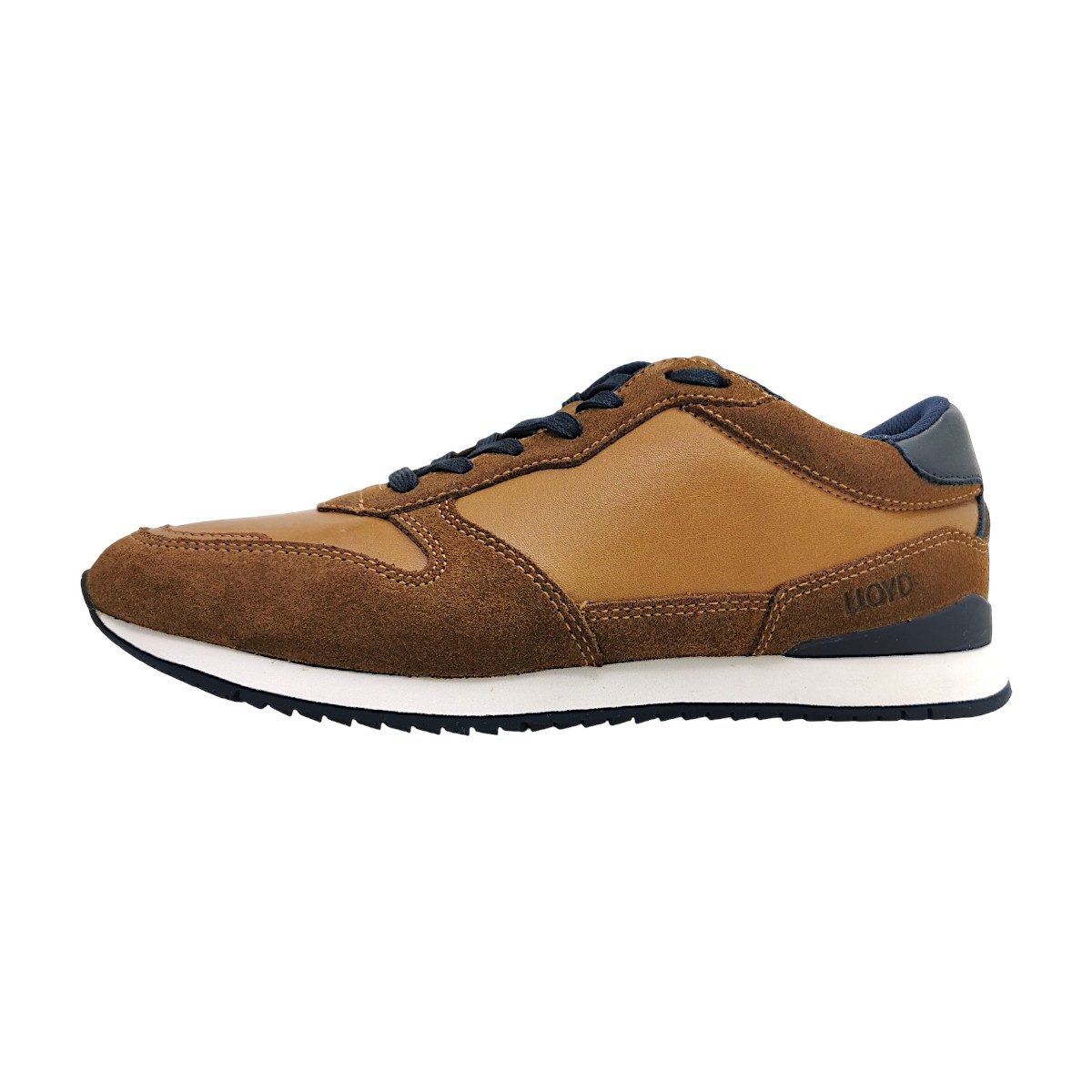 Lloyd sportlicher Schnürer Schnürschuh günstig online kaufen