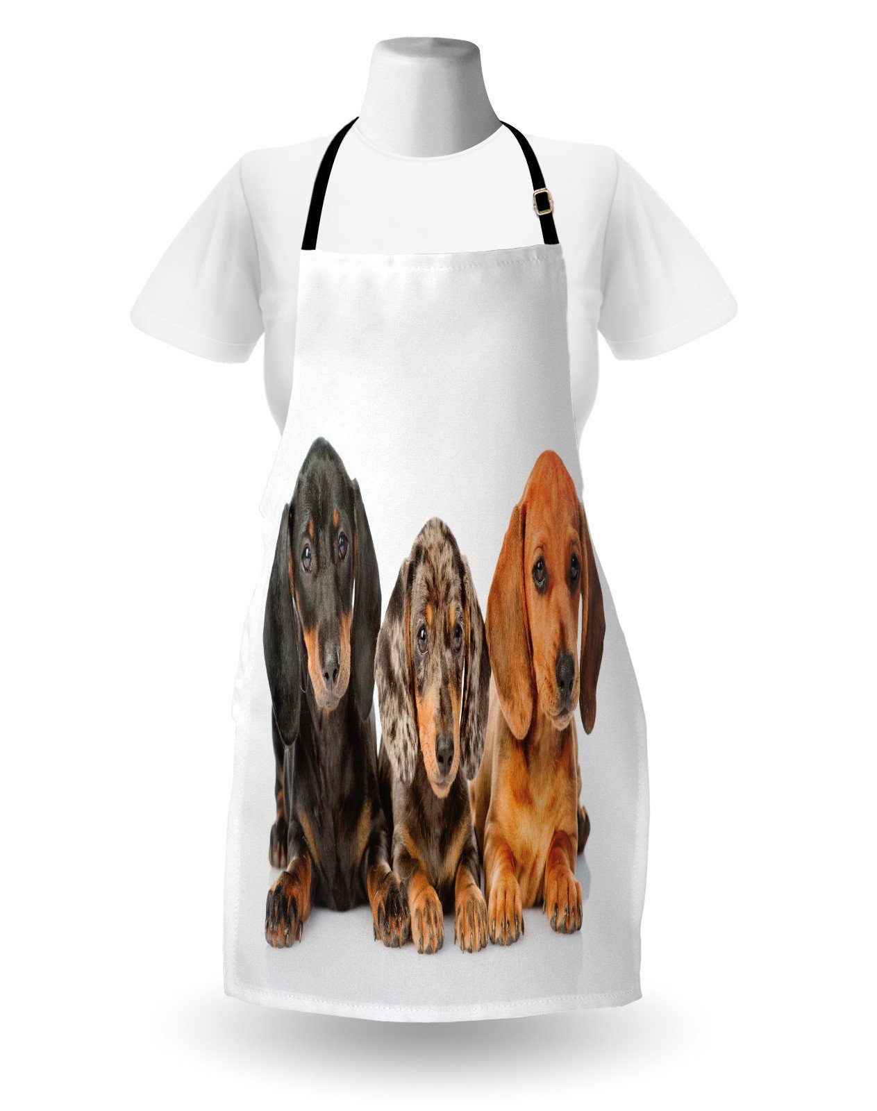 Abakuhaus Kochschürze Höhenverstellbar Klare Farben ohne günstig online kaufen