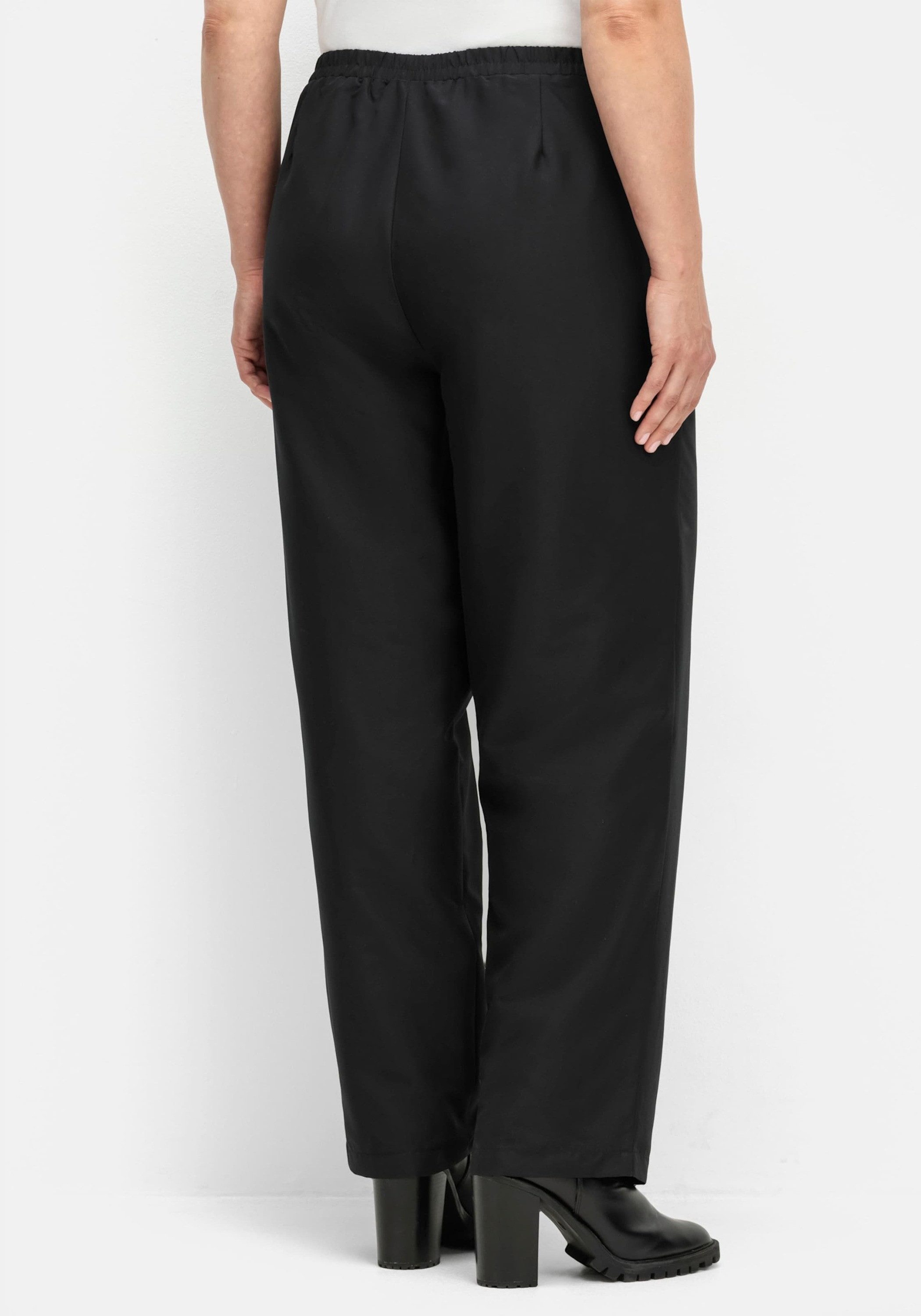 Sieh an! Jerseyhose Thermohose komfortabel günstig online kaufen