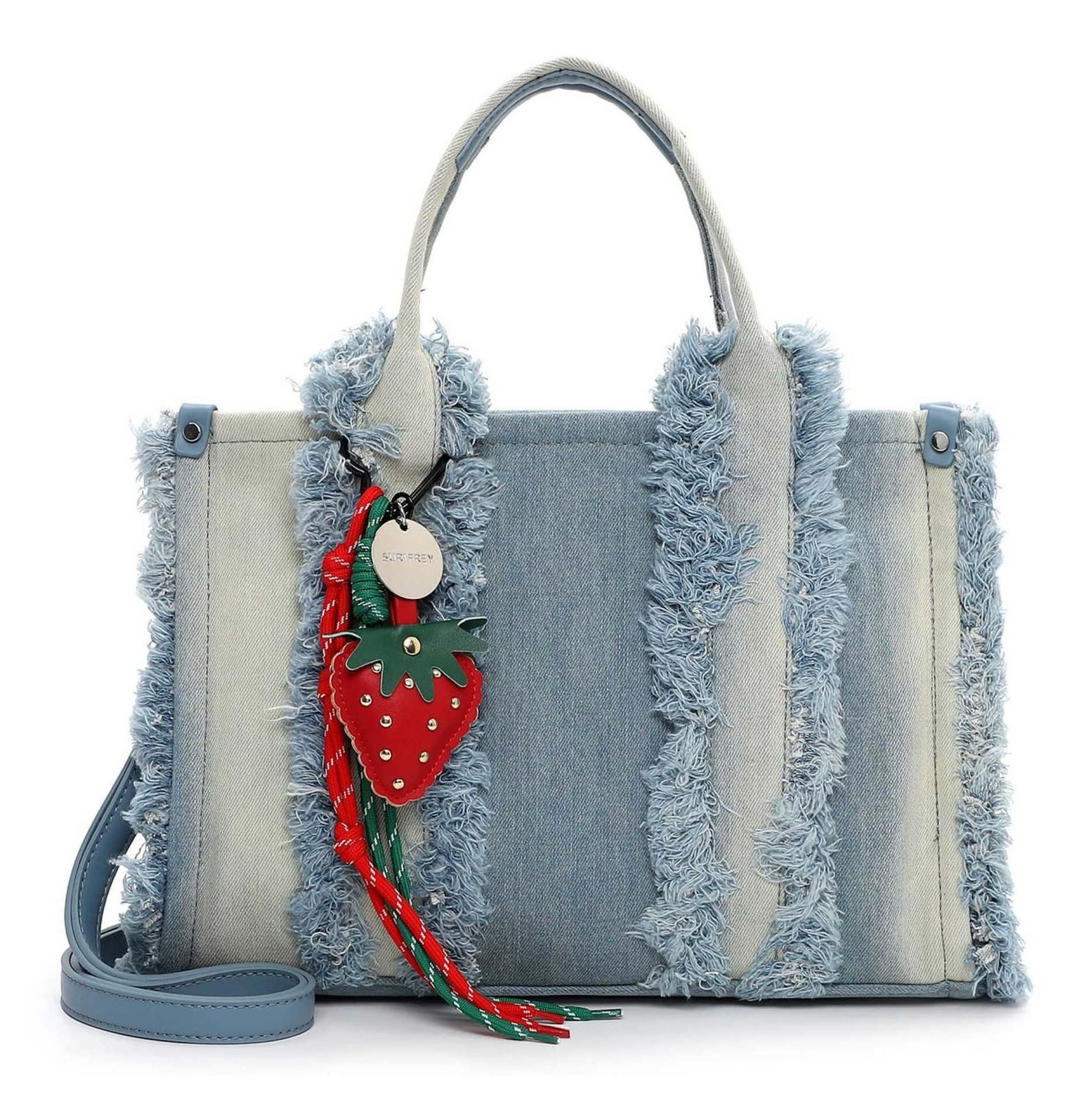 SURI FREY Shopper Cityshopper günstig online kaufen