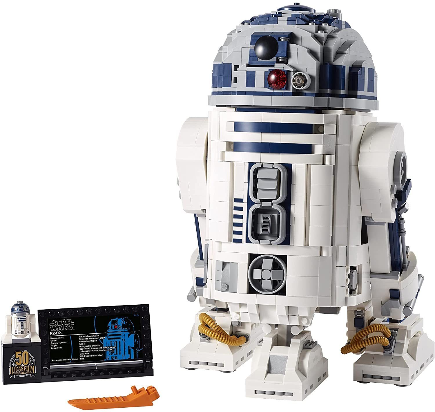 LEGO® 75308 R2-D2™ Spielbausteine, (2314 St) günstig online kaufen