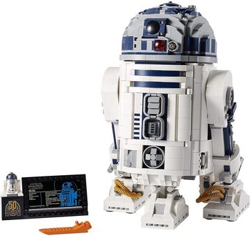 LEGO® Spielbausteine 75308 R2-D2™, (2314 St)