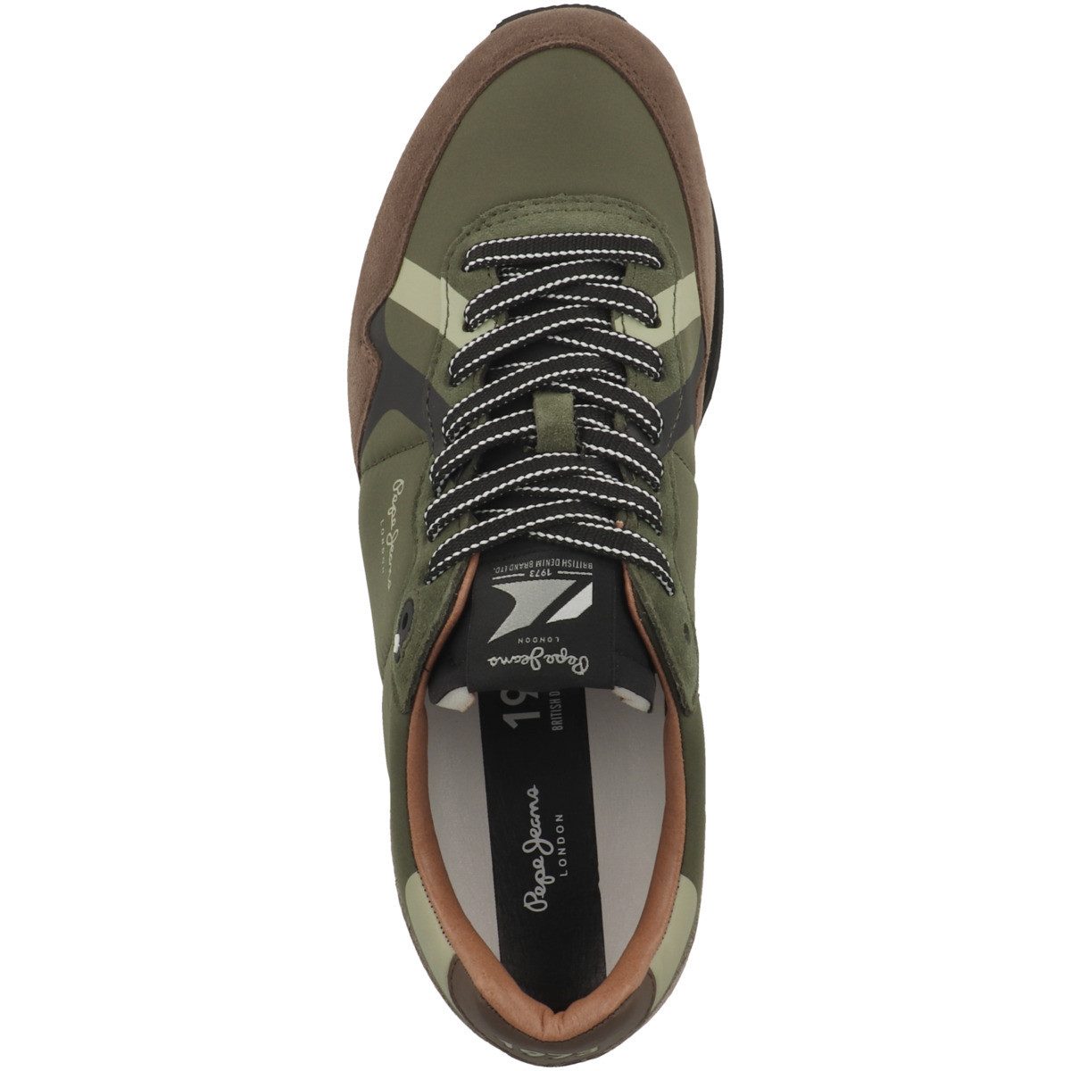 Pepe Jeans Brit Road Herren Sneaker günstig online kaufen