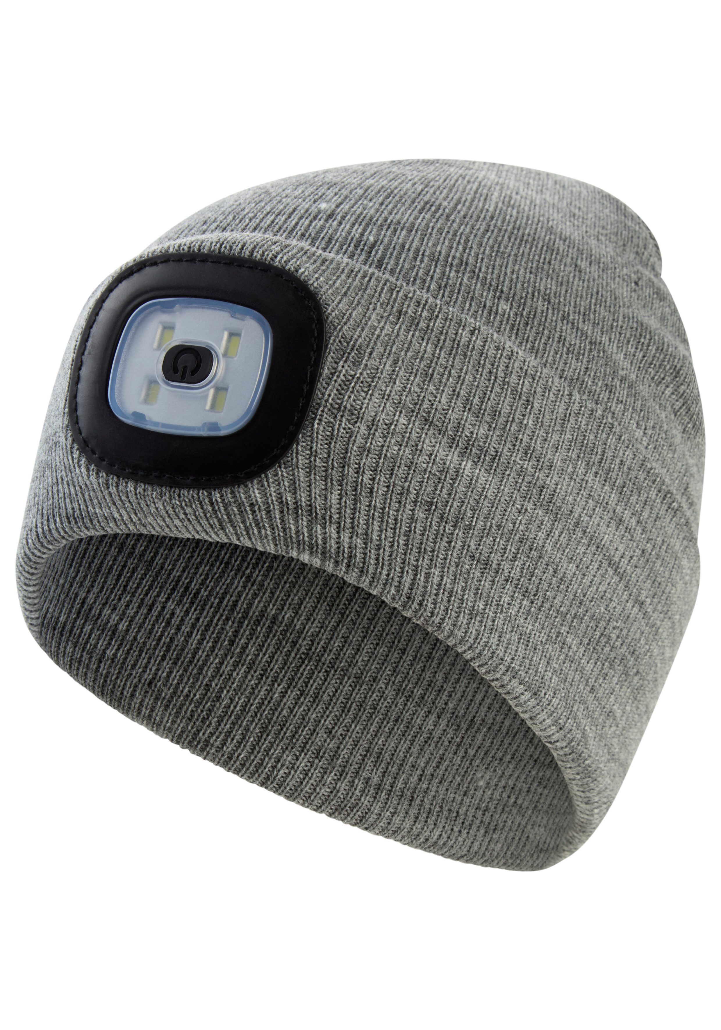 chillouts Beanie ChillLight Hat Mütze mit integriertem Licht