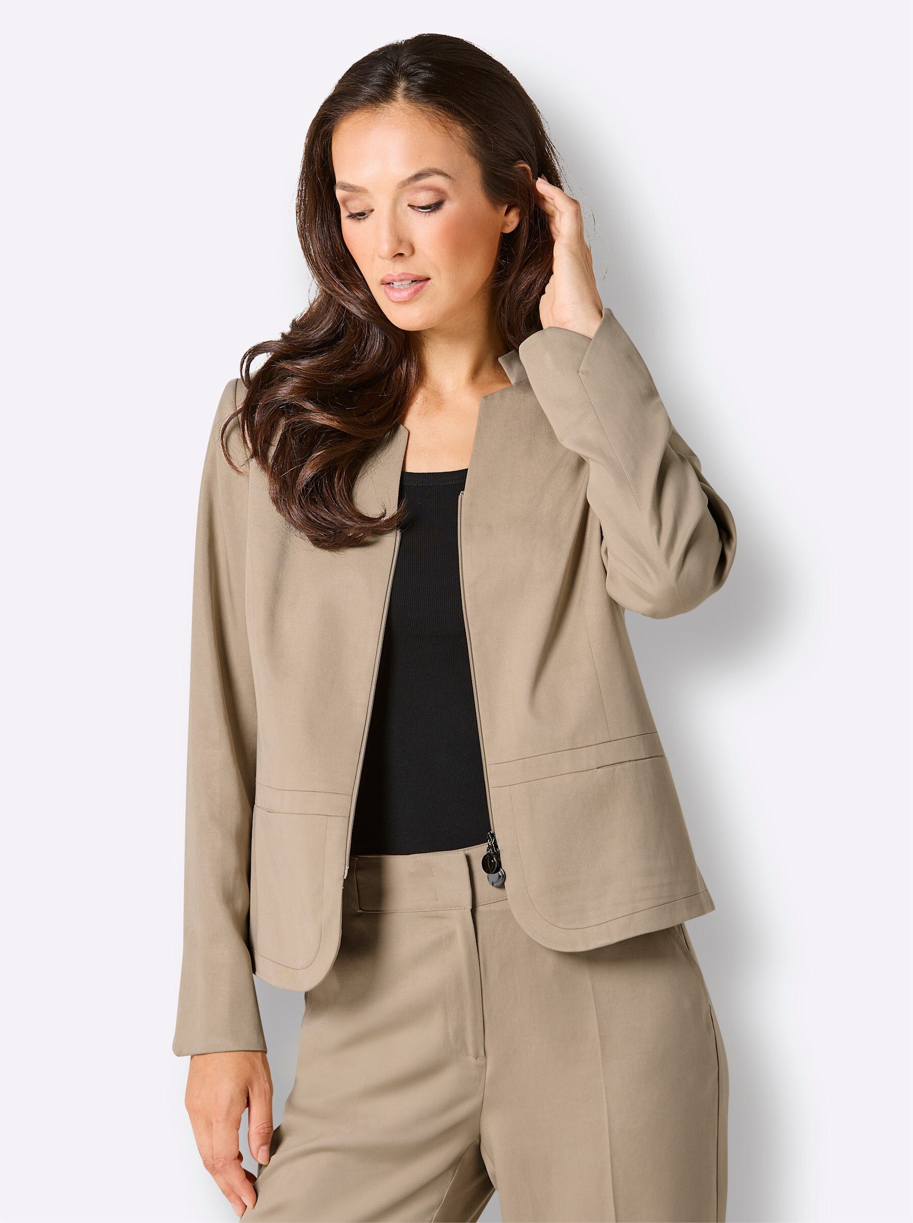 beige