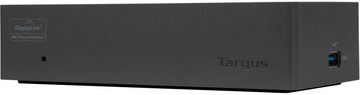Targus DOCK190EUZ Notebook-Adapter zu 3,5-mm-Klinke, DisplayPort, HDMI, RJ-45 (Ethernet), Thunderbolt, USB Typ A, USB Typ C