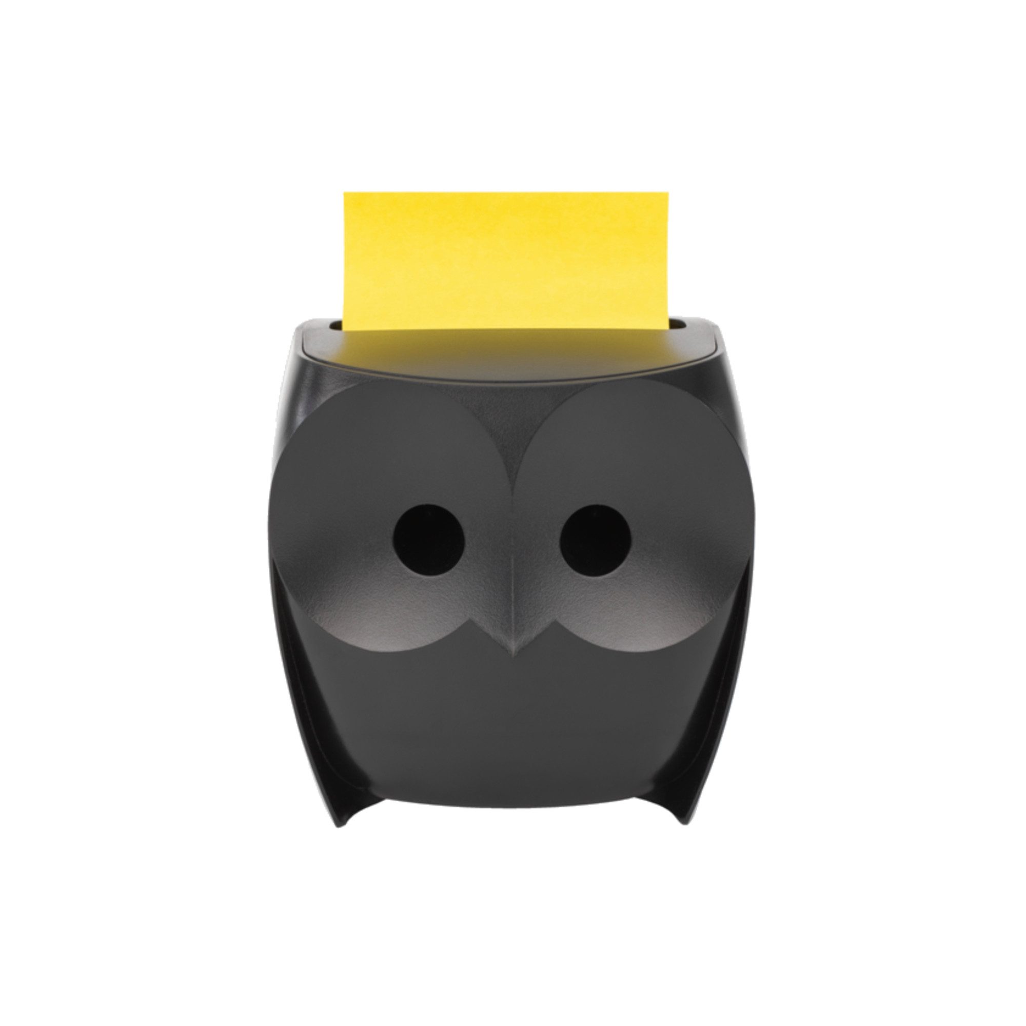 Haftnotizblock Haftnotizspender Super Sticky OWL-330 +2x45 Blatt