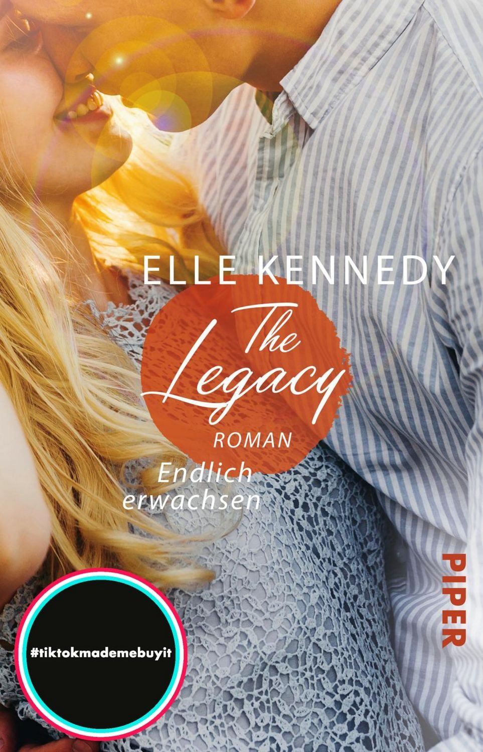 The Legacy – Endlich erwachsen / Elle Kennedy