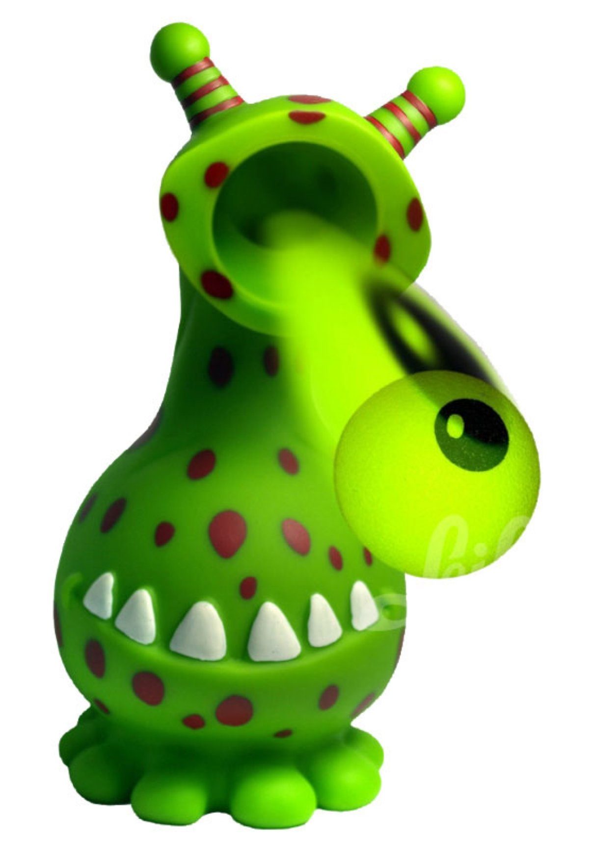 Leif GmbH Spielfigur Plopper Spiel, Alien