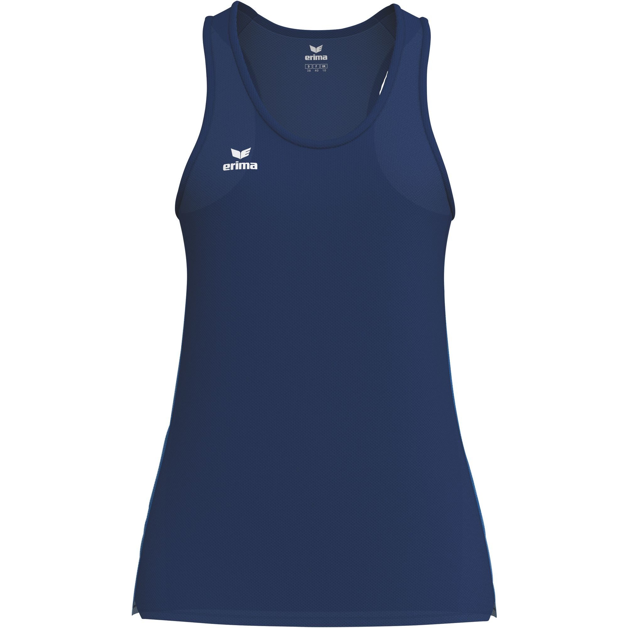 Erima Tanktop erima Damen Tank Top T&F WINGS Singlet