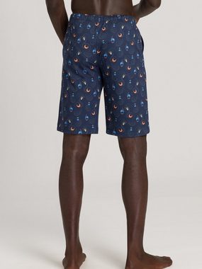 Hanro Pyjamahose Night & Day kurzer Schlafshort