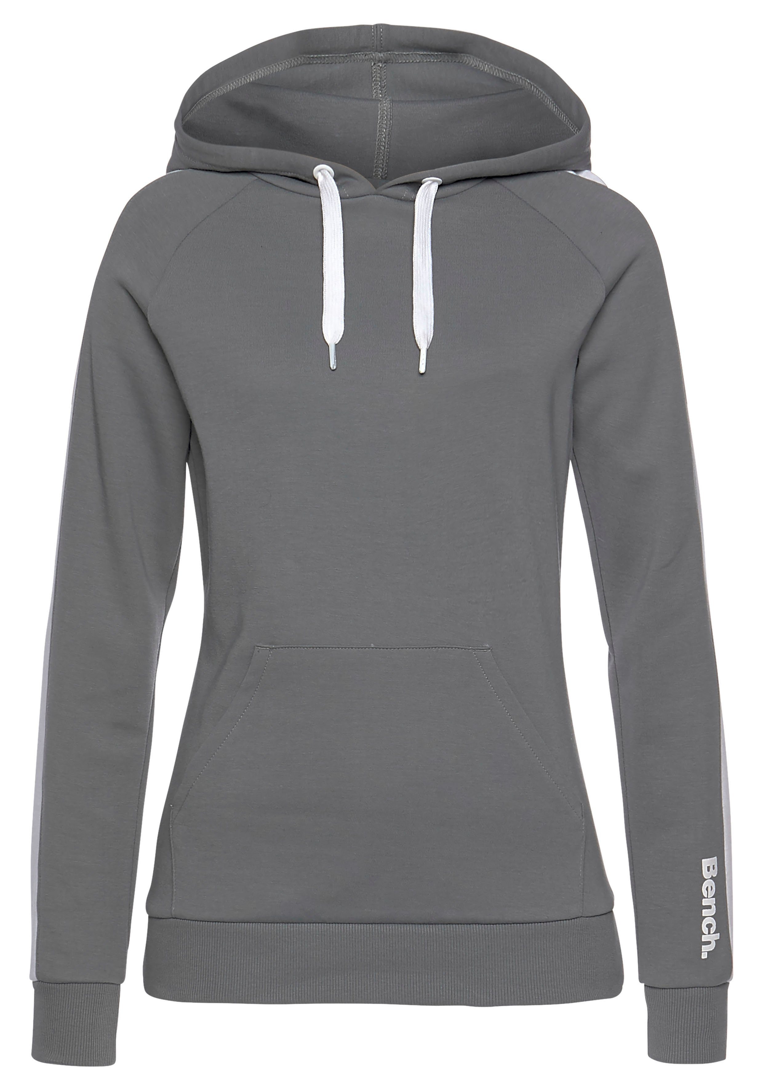 Bench. Loungewear Kapuzensweatshirt mit Kängurutasche, Home- und Loungewear Serie – Bild 2 von 5