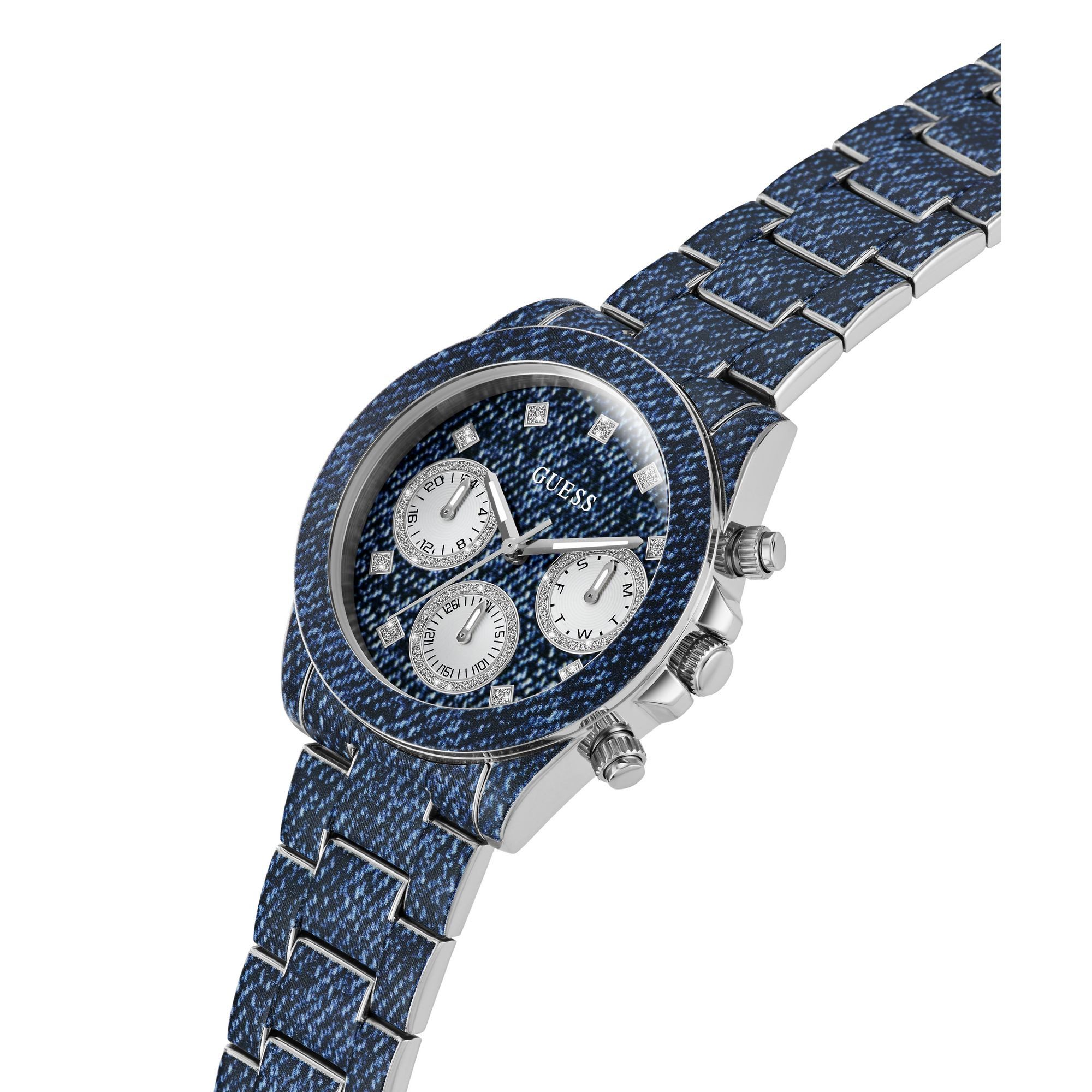 Guess Quarzuhr GW0750L1