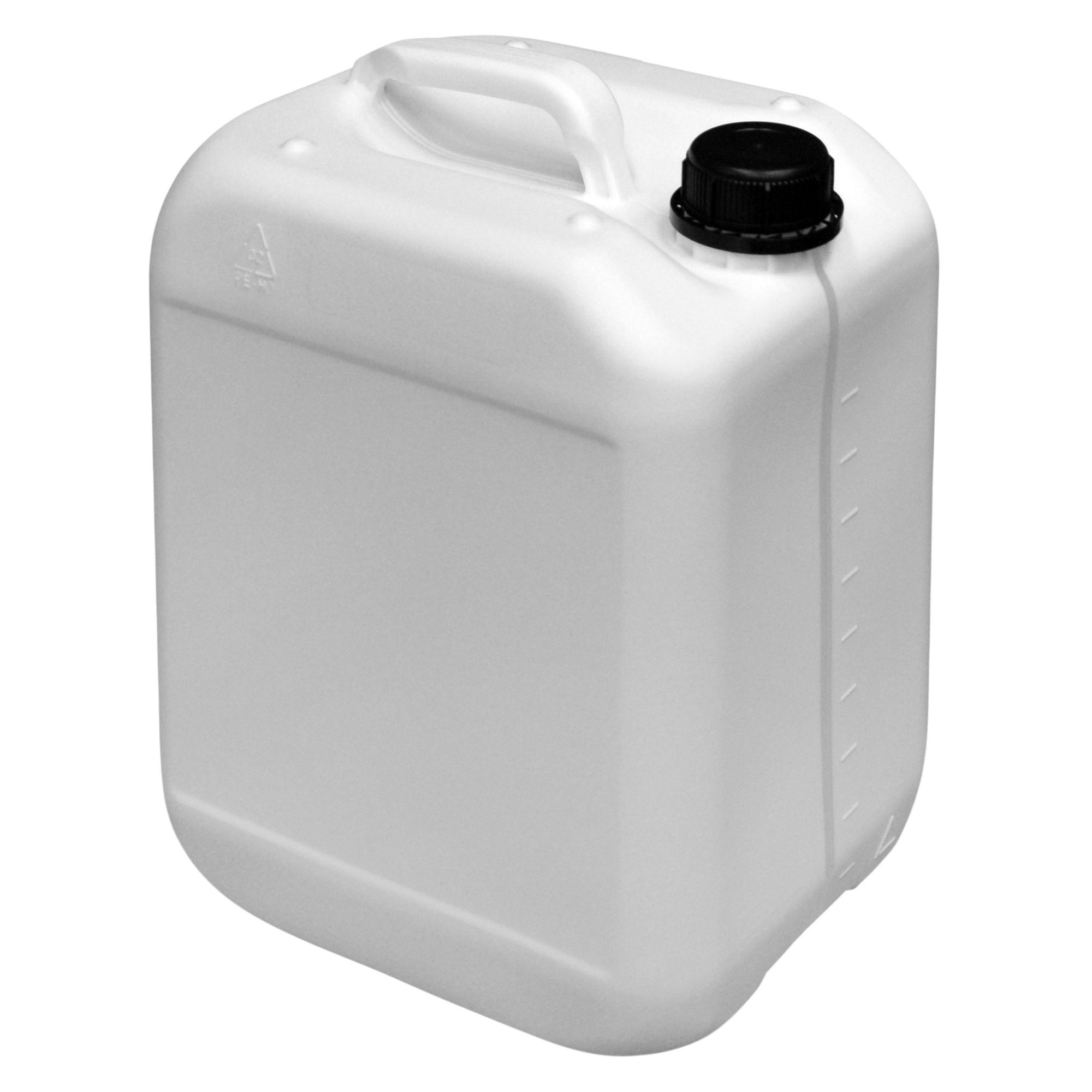 Pressol Wasserkanister mit Ablasshahn weiß 20L ab 17,98 €
