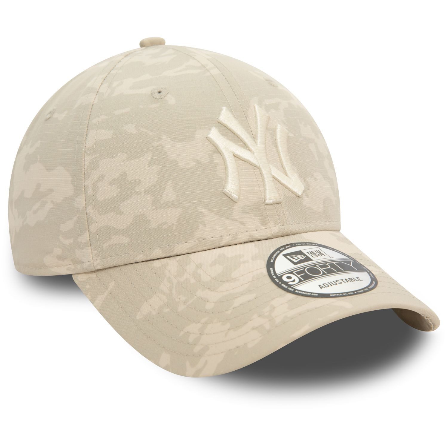 New Era Baseball Cap 9Forty Strap TONAL New York Yankees
