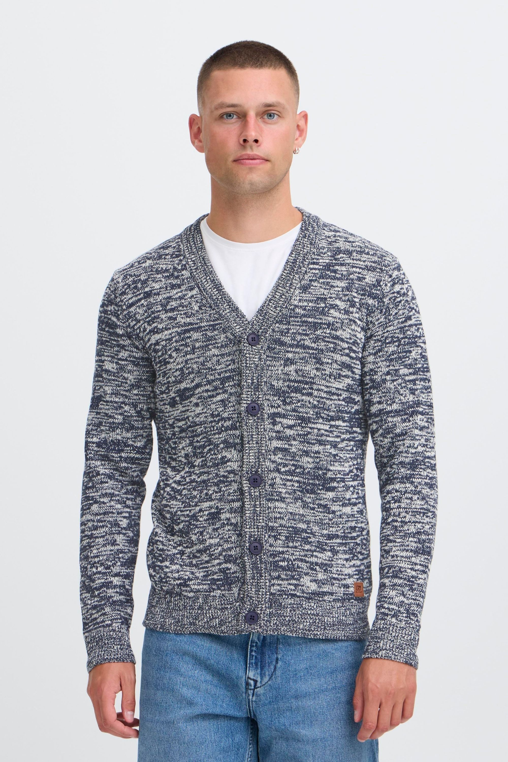 Blend Strickjacke BHDamon Gemütliche Strickjacke mit Knopfleiste