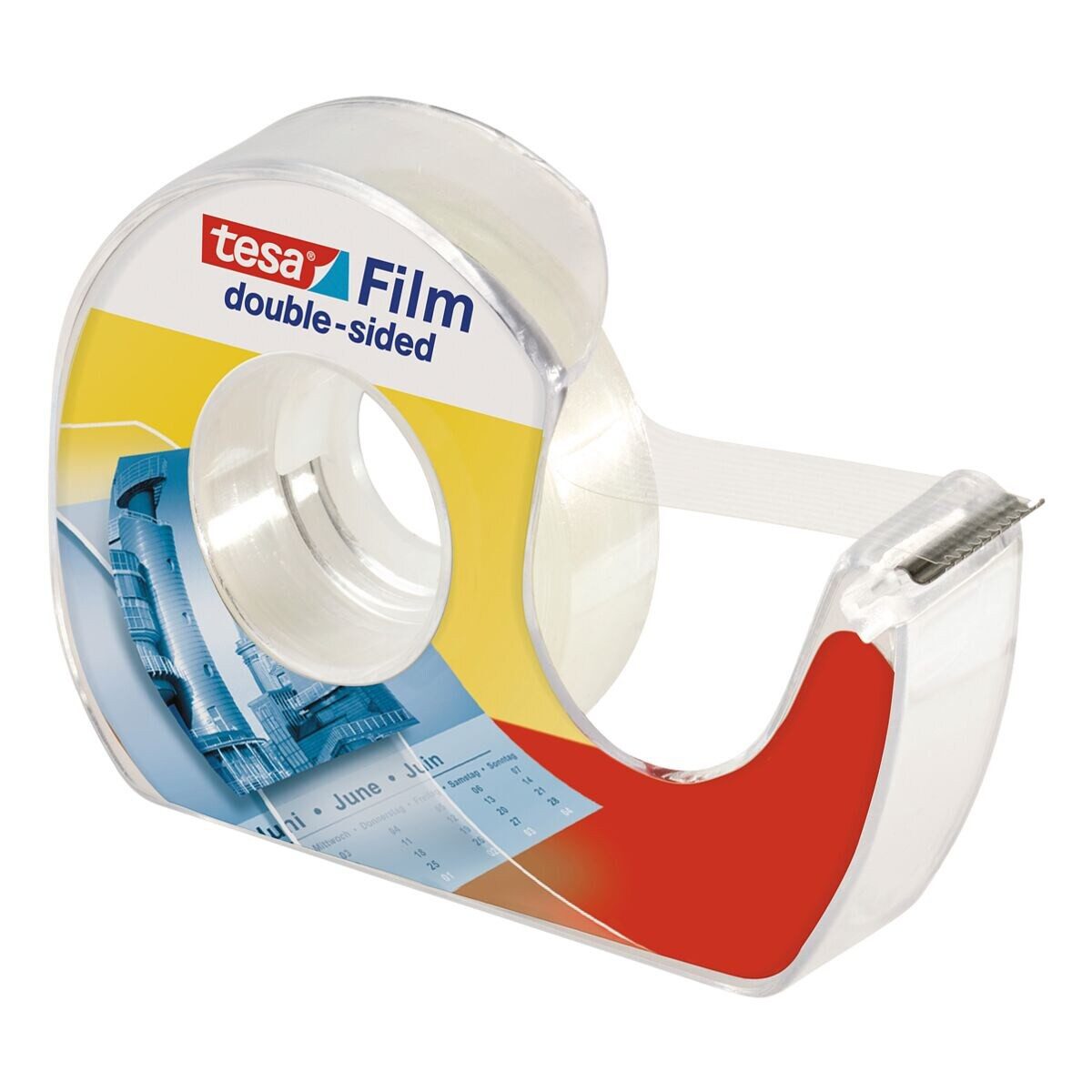 tesa Doppelklebeband 57912 12 mm / günstig online kaufen