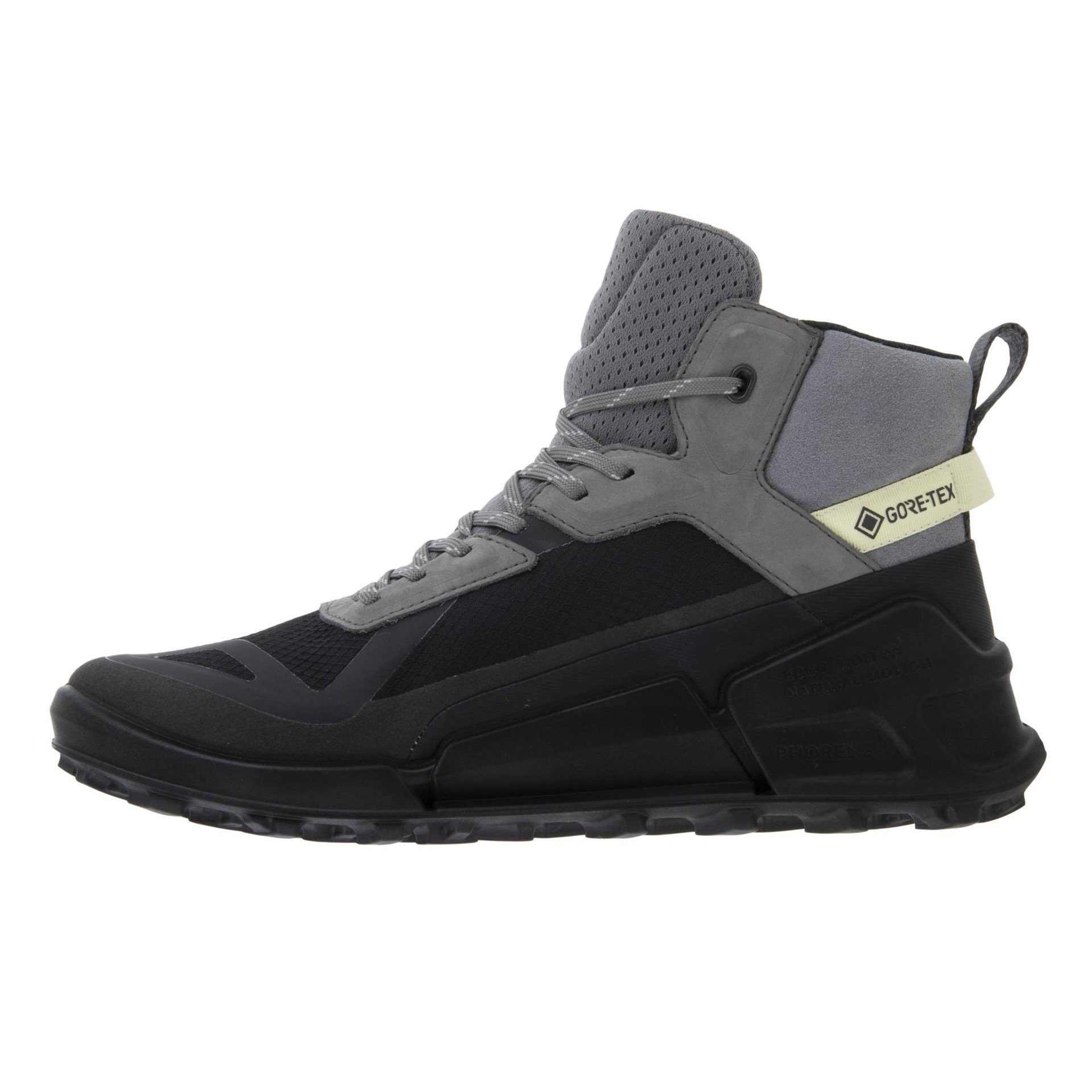 Ecco Biom 2.1 Mountain Mid GTX (Premium-Nubukleder, wasserdicht) Wanderschu günstig online kaufen