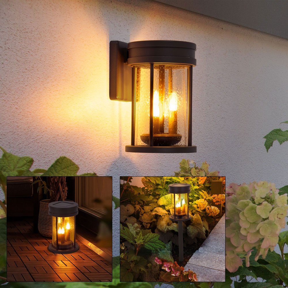 GLOBO LIGHTING LED Gartenleuchte, LED-Leuchtmittel fest günstig online kaufen