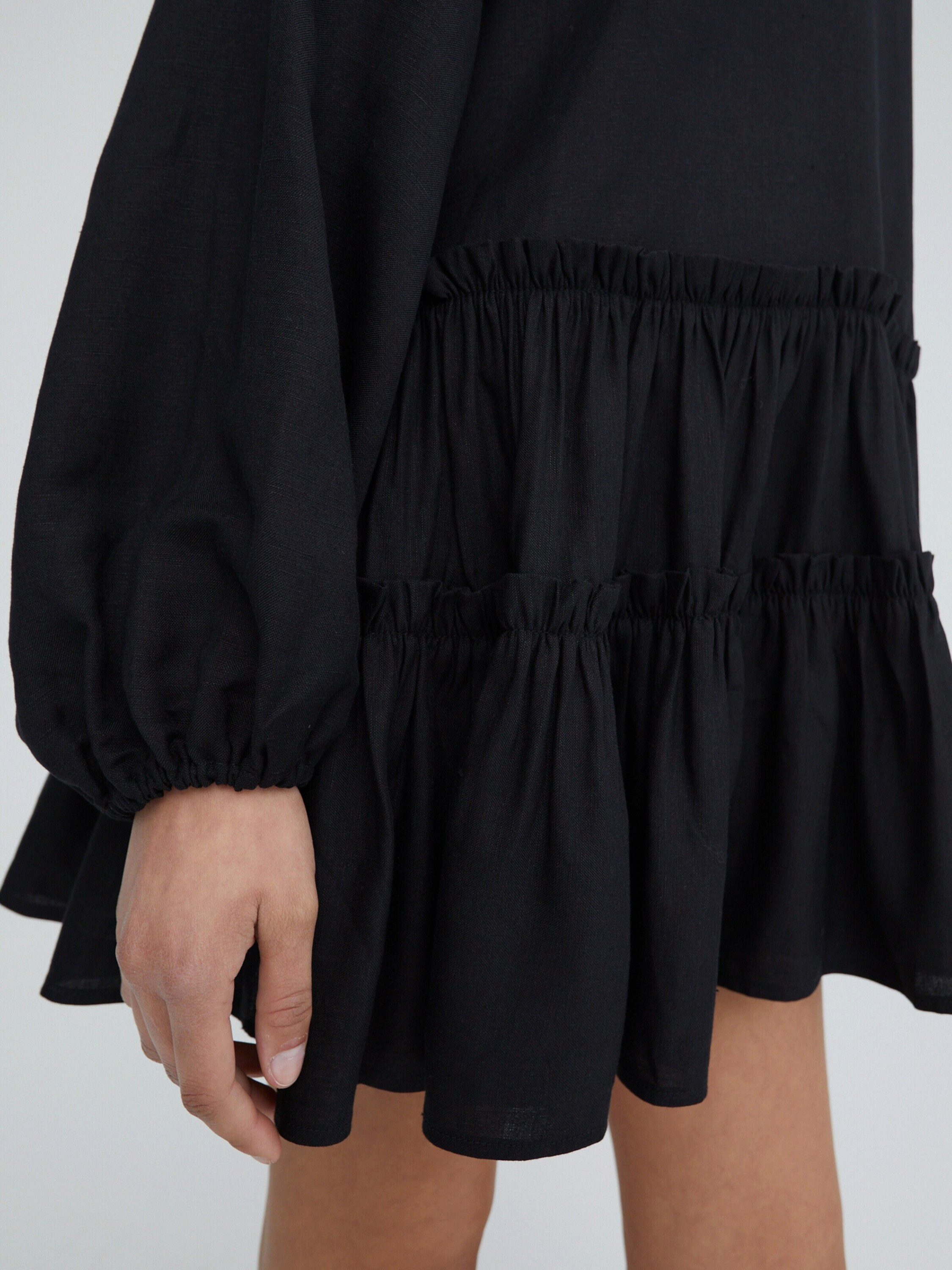 EDITED Minikleid Beatrix (1-tlg) Volant