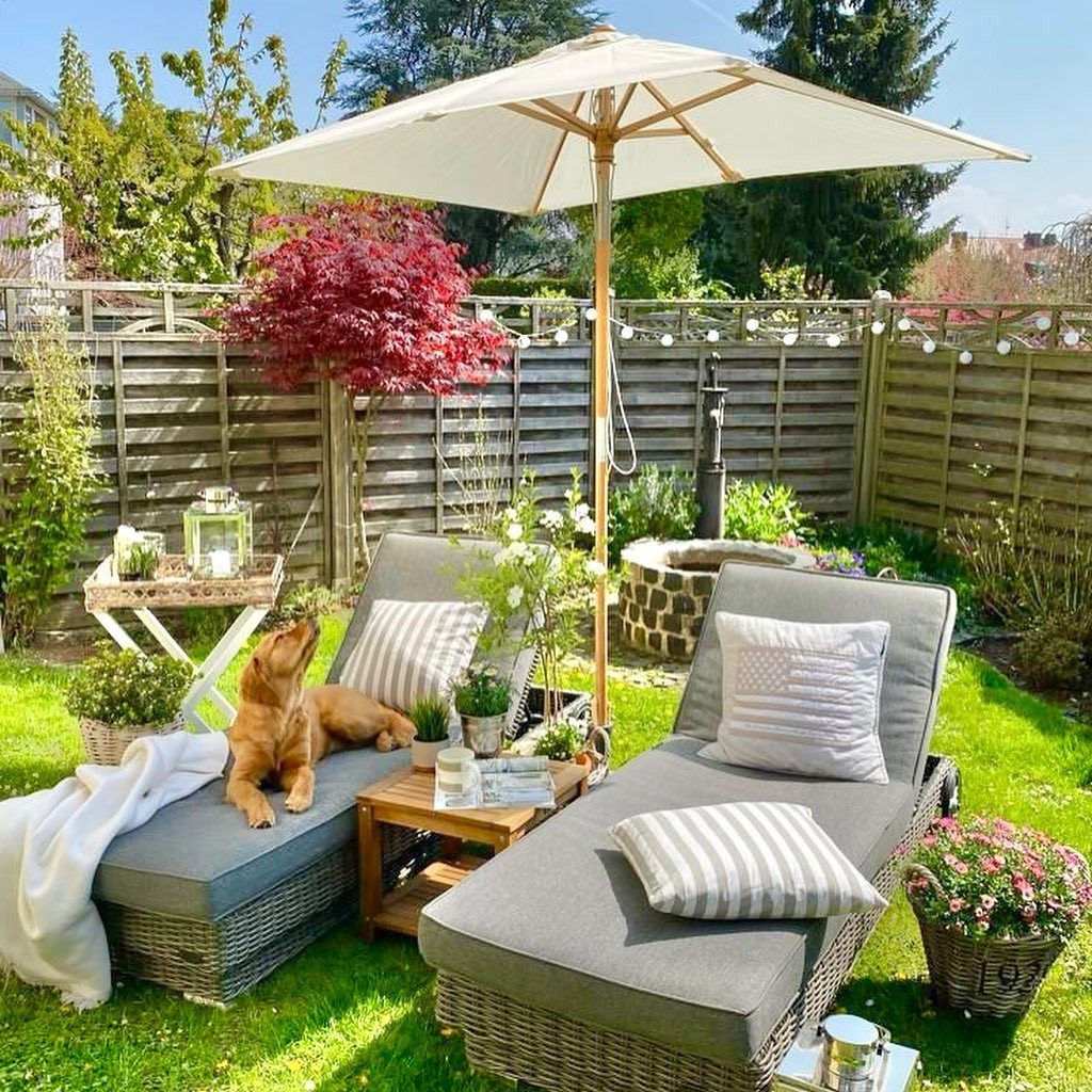Sekey Sonnenschirm 200 x 150cm Holz günstig online kaufen