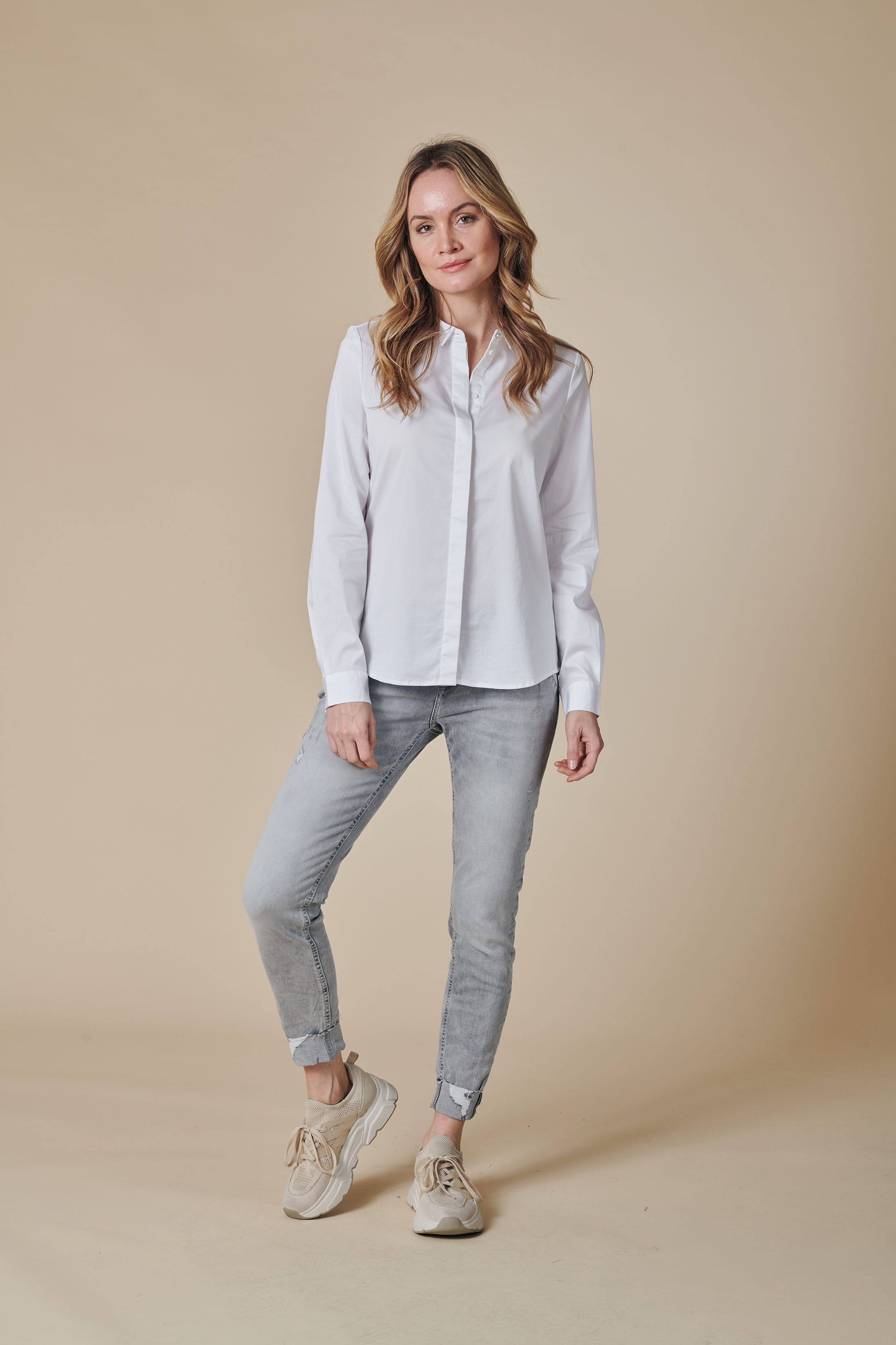 Zhrill Hemdbluse ZHRESI günstig online kaufen