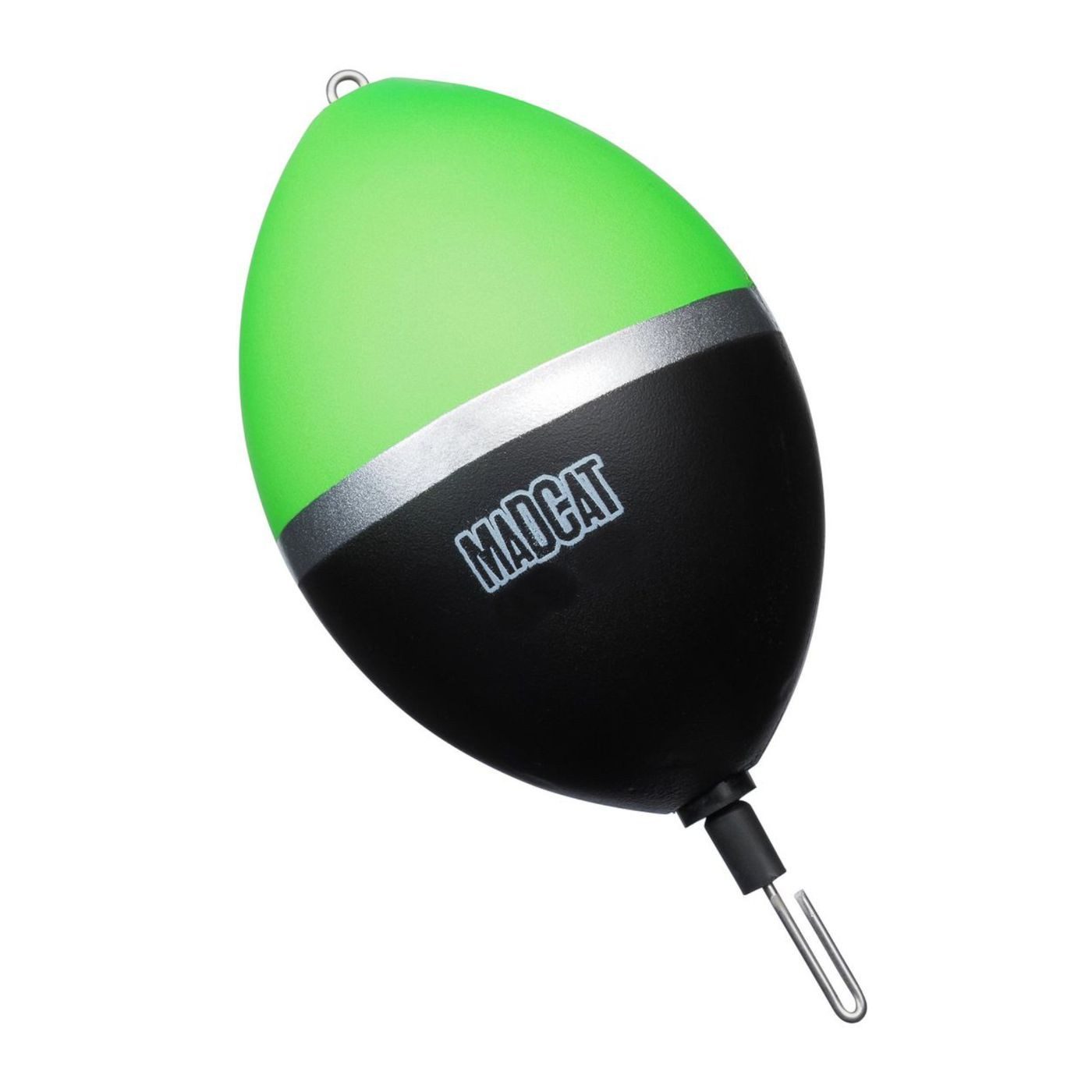 MADCAT Raubfischpose MadCat Quick Adapt Float 100 g Black/Green