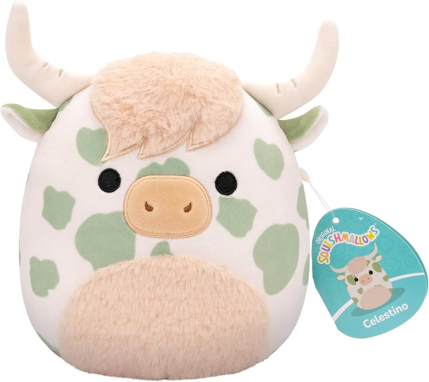 Jazwares Kuscheltier Squishmallows 19 cm - Serie 20 - Kuscheltier