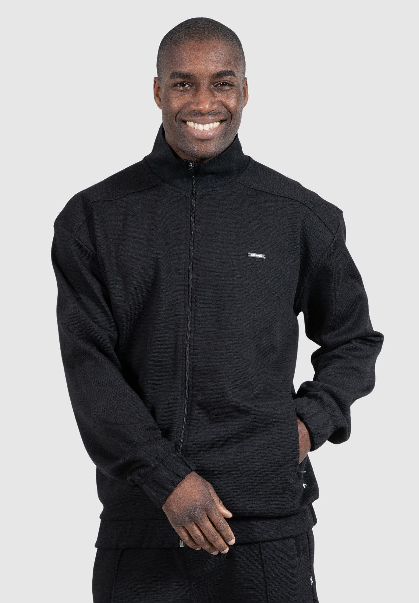 Smilodox Sweatshirt Julien Pikee günstig online kaufen