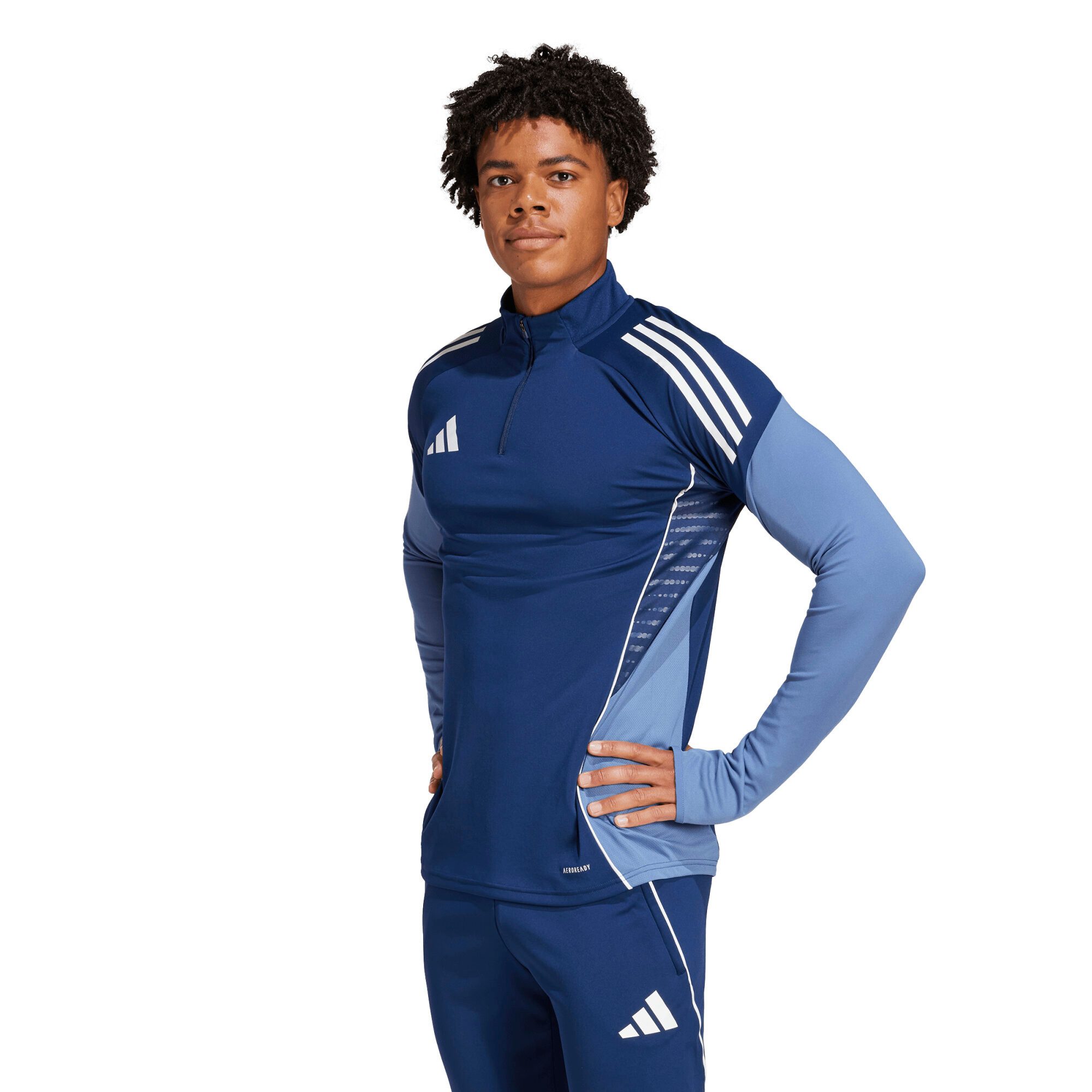 adidas Performance Fleecepullover adidas Herren Trainingstop Tiro 25 Compet günstig online kaufen