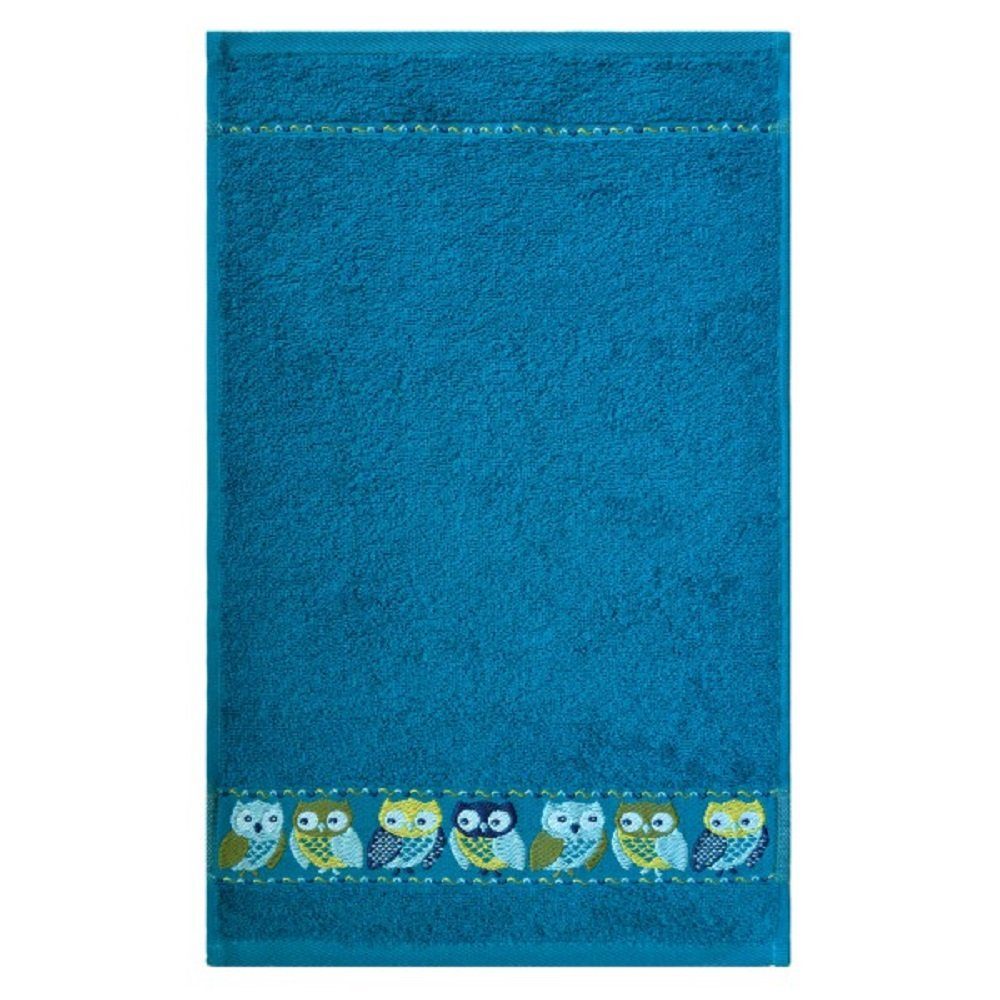 Dyckhoff Handtücher Dyckhoff Frottierserie 'Eule Modern' 1 tlg., (1-St) günstig online kaufen