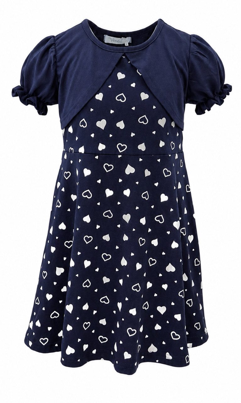 Girls Fashion Sommerkleid Kleid Mädchen Sommerkleid, K6872e
