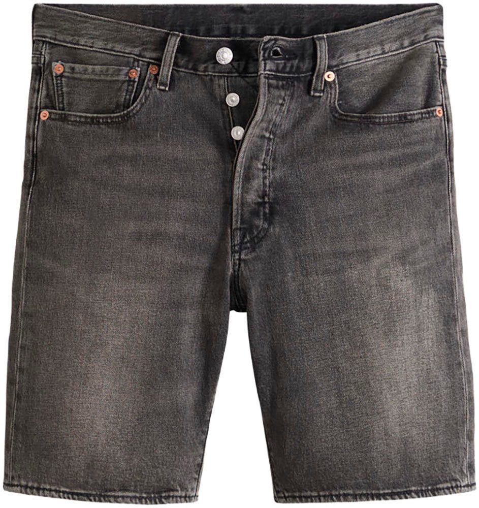 Levi's® Bermudas 501® ORIGINAL SHORTS Jeans-Bermudas mit Stretch, der Klassiker 501® ORIGINAL