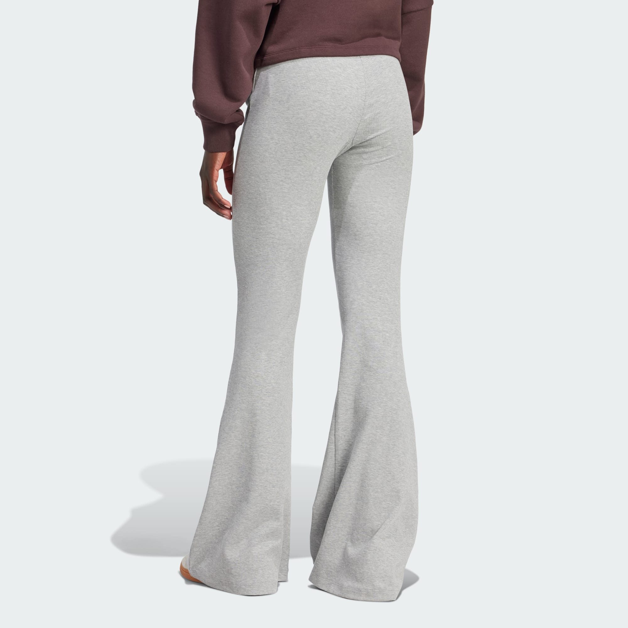 adidas Originals Leggings ESSENTIALS RIB FLARED LEGGINGS (1-tlg) günstig online kaufen