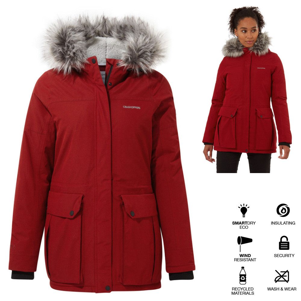 Craghoppers Hardshelljacke Craghoppers - wasserdichte, warm günstig online kaufen