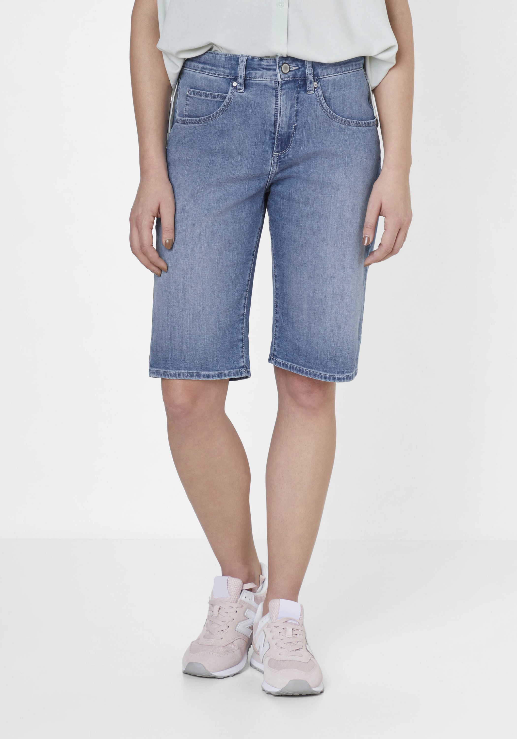 Jeansbermudas ANNA