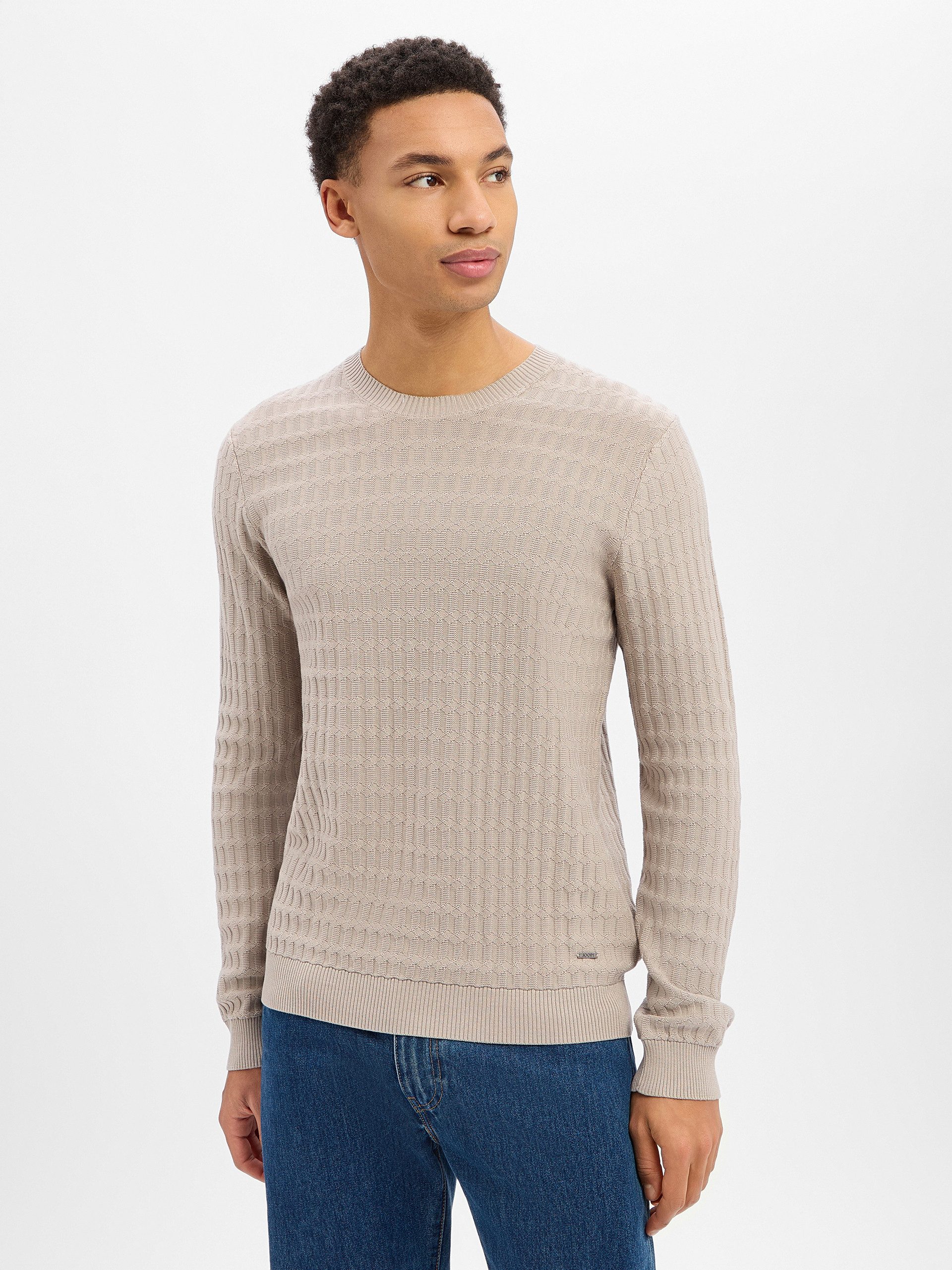 JOOP! Strickpullover Welmo