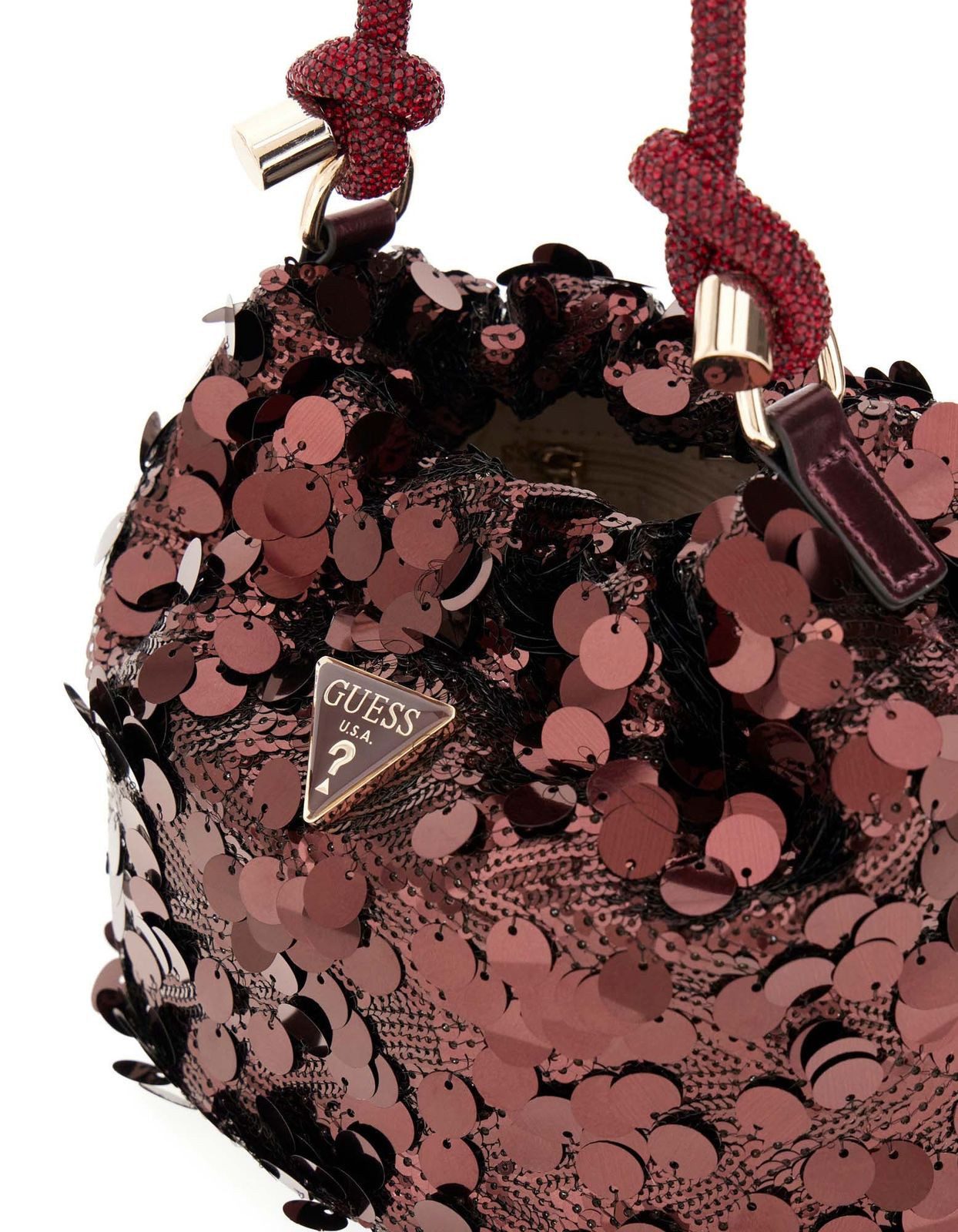 Guess Abendtasche Pochette Mini günstig online kaufen