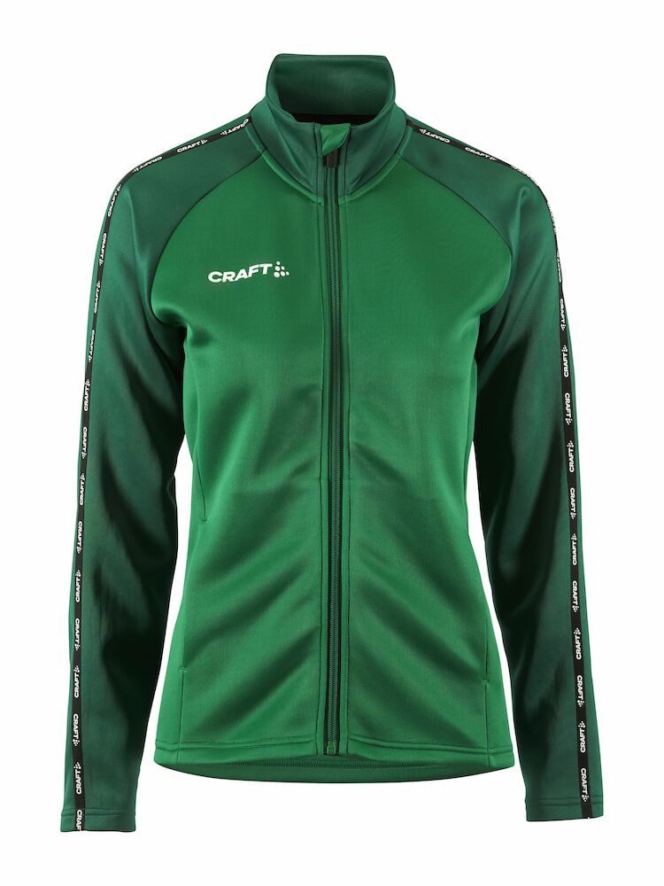 Craft Trainingsanzug Squad 2.0 Full Zip W